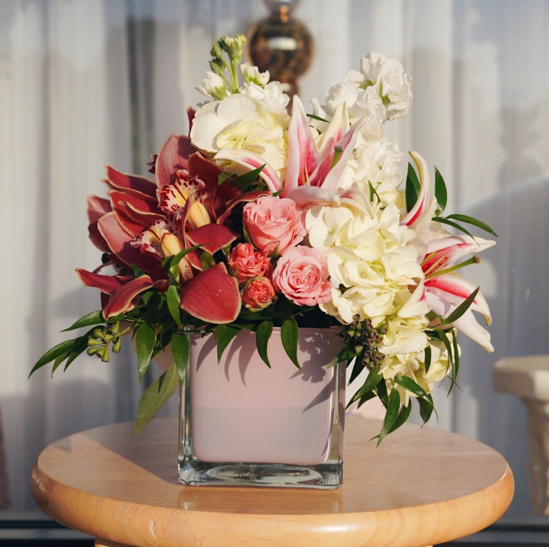 Cymbidium Orchid In Atlanta Ga Atlanta S Finest Flowers