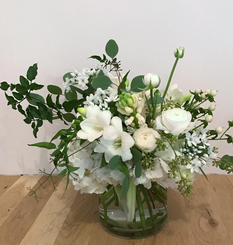 Wild Elegance In Charlottesville Va Hedge Fine Blooms
