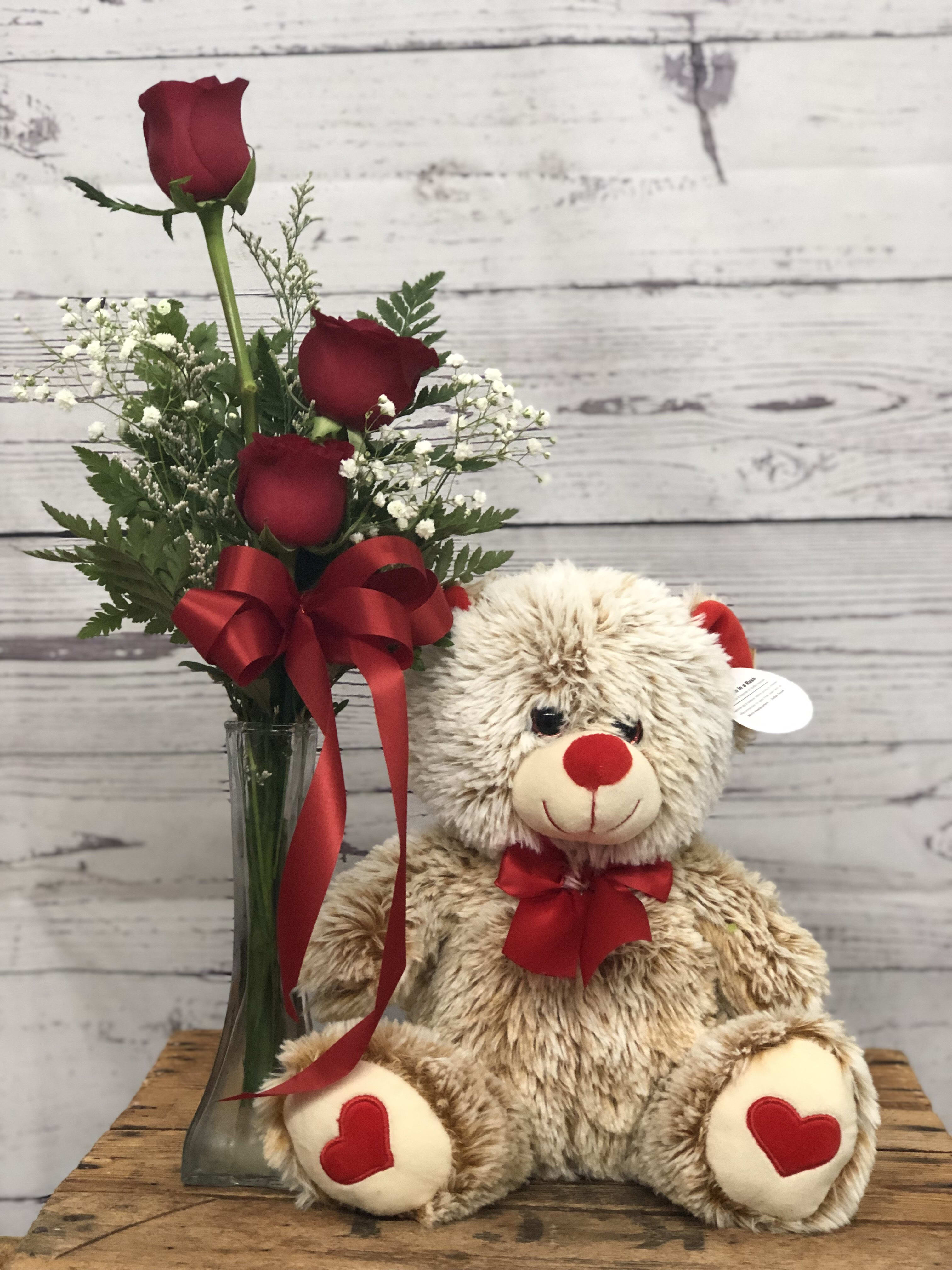 i love teddy