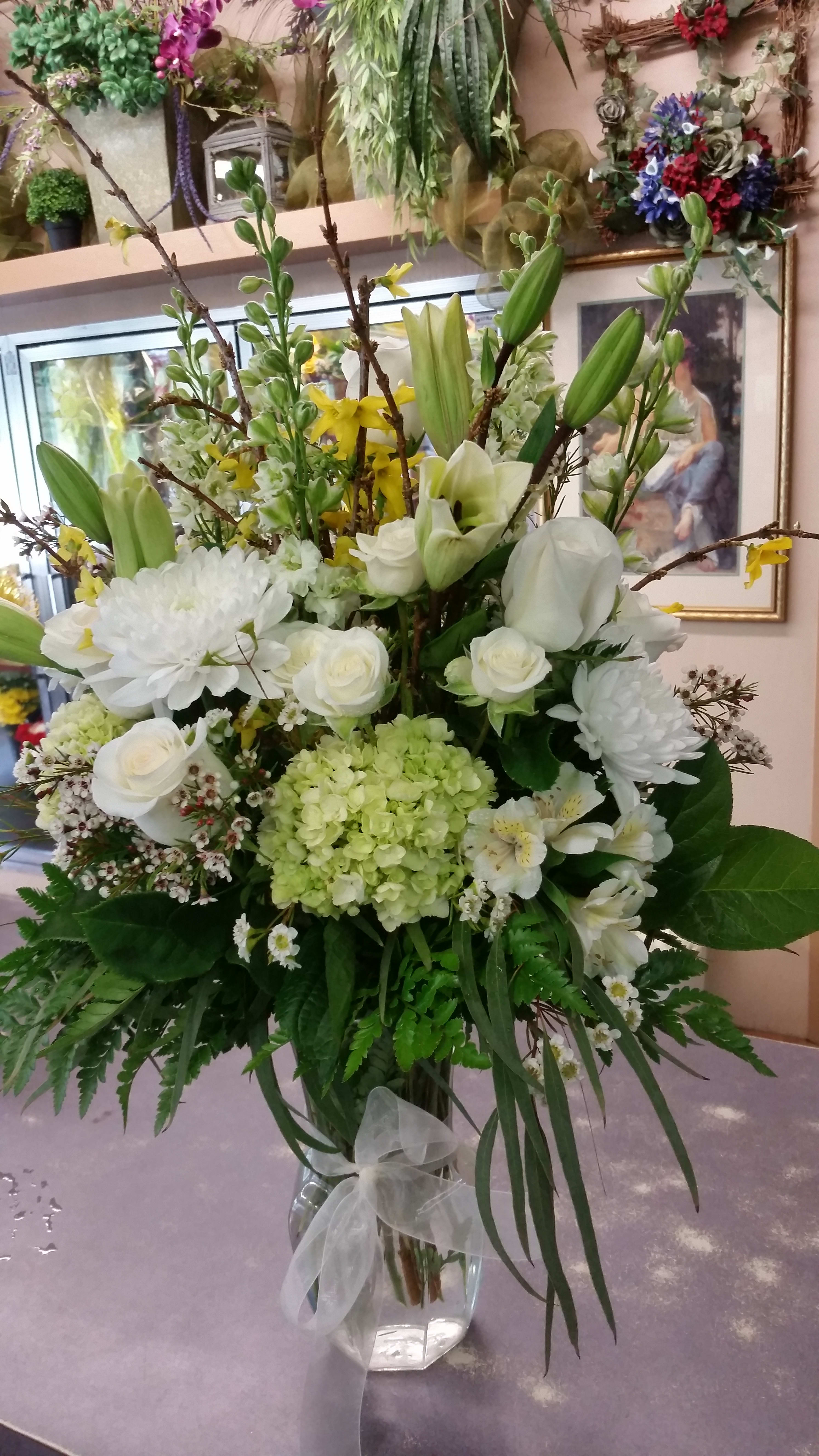 Sweetest Simplicity In Cranston Ri Garden Hills Florist
