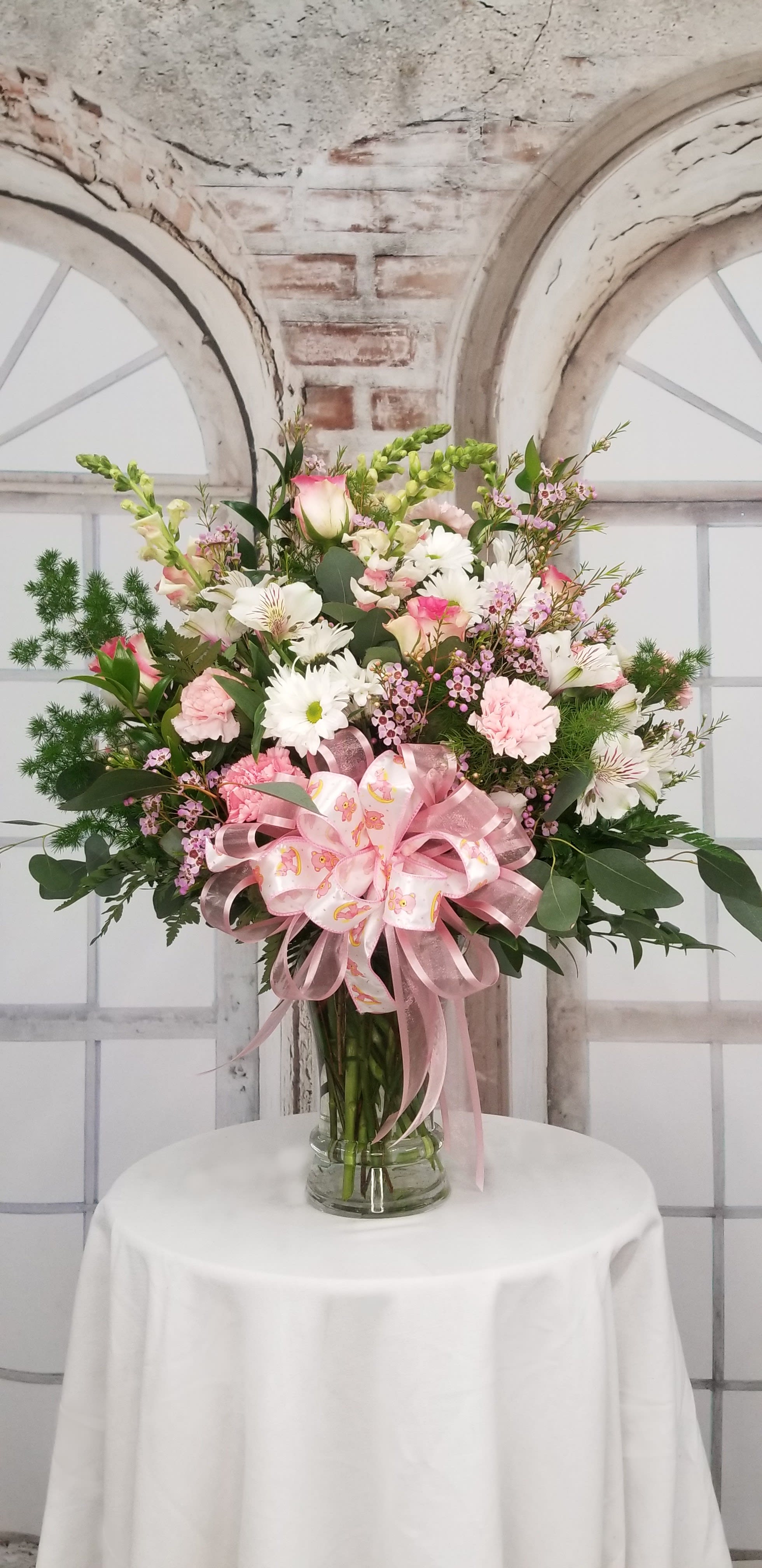The Big Arrival In Odessa Tx Arlene S Flowers And Gifts
