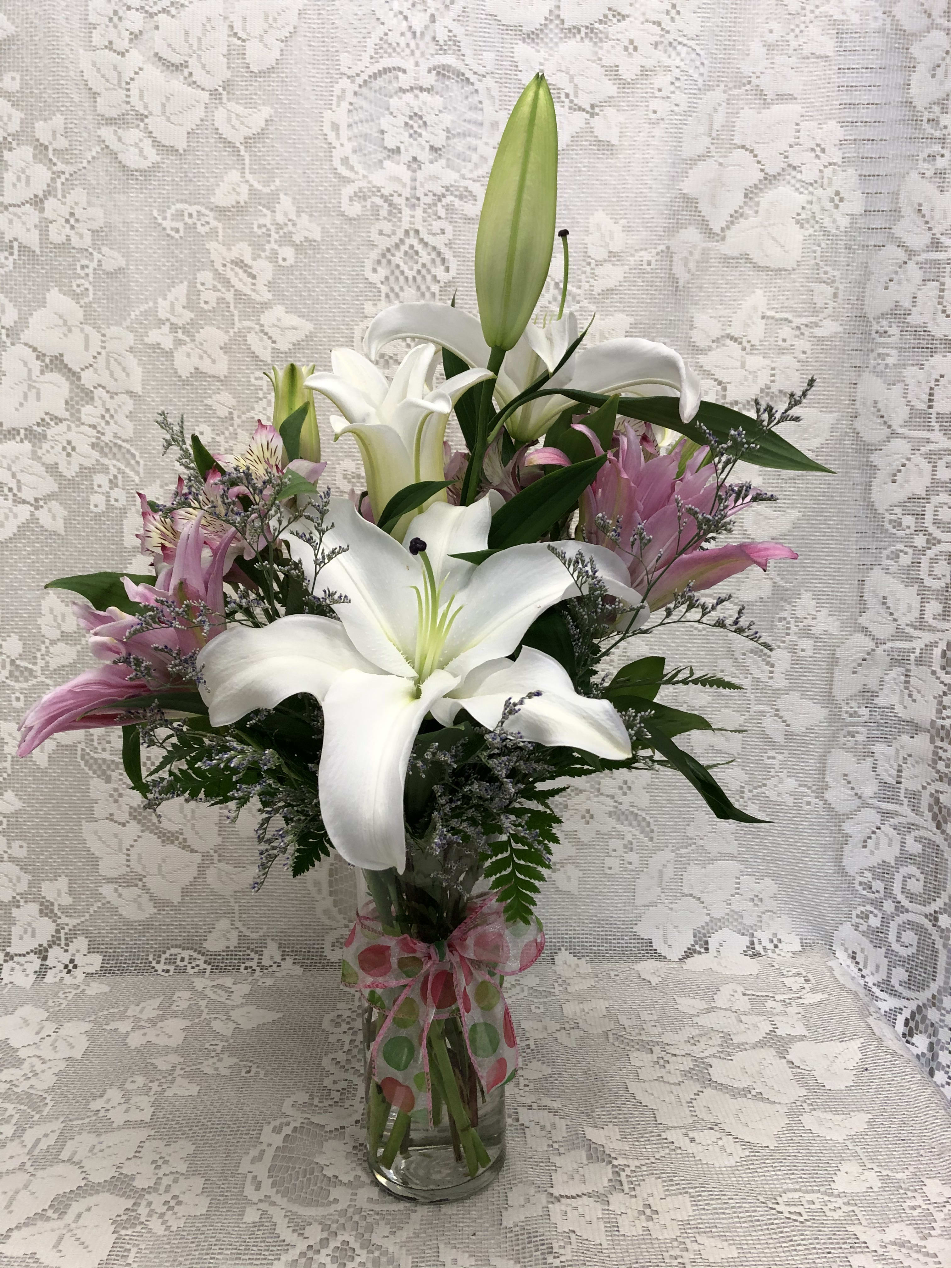 Beatrice J. Peraza Skinkles Flowers Jackson Mi Jackson, MI Cairn