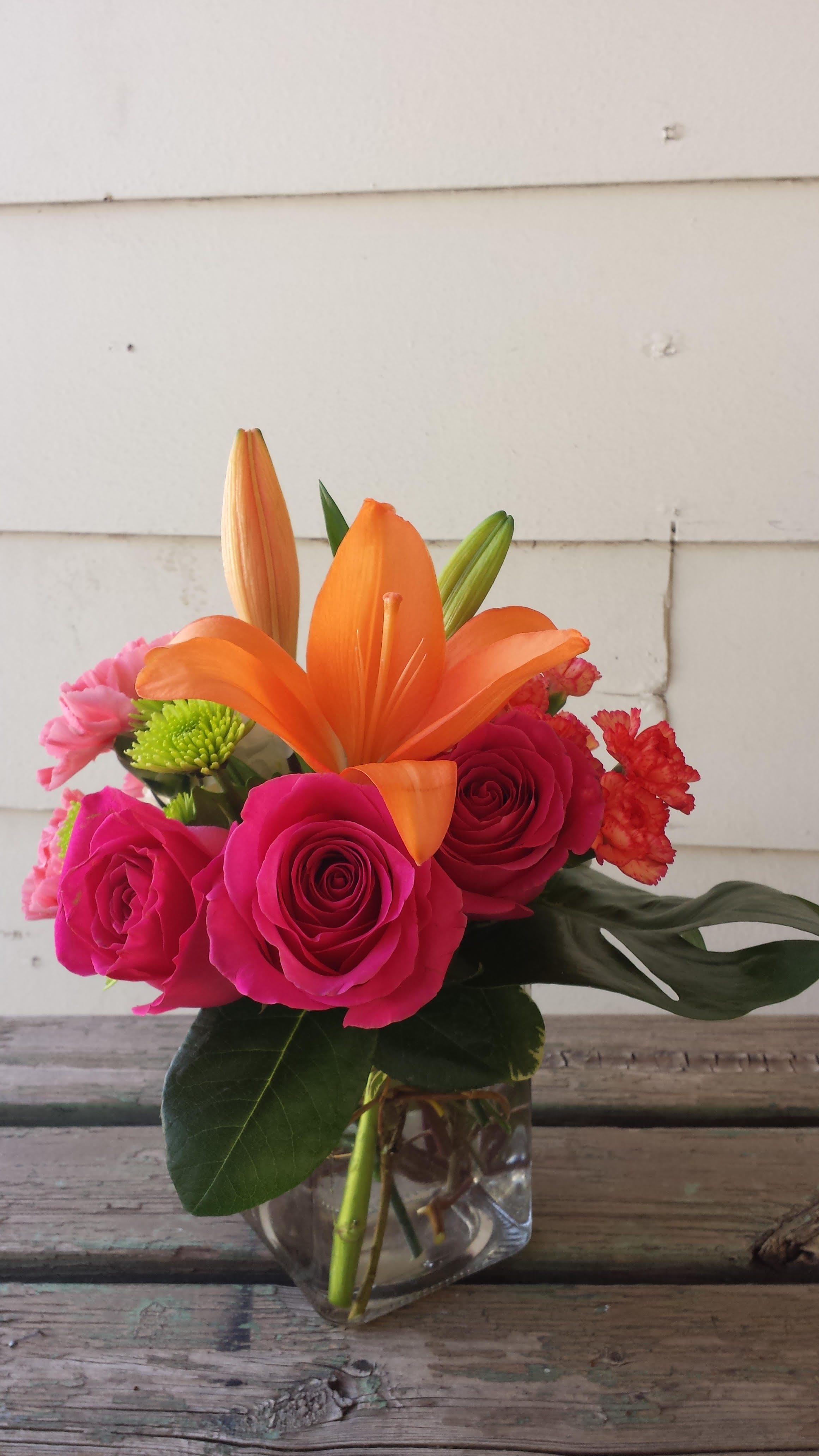 Splash Of Color by Glendale Flowers