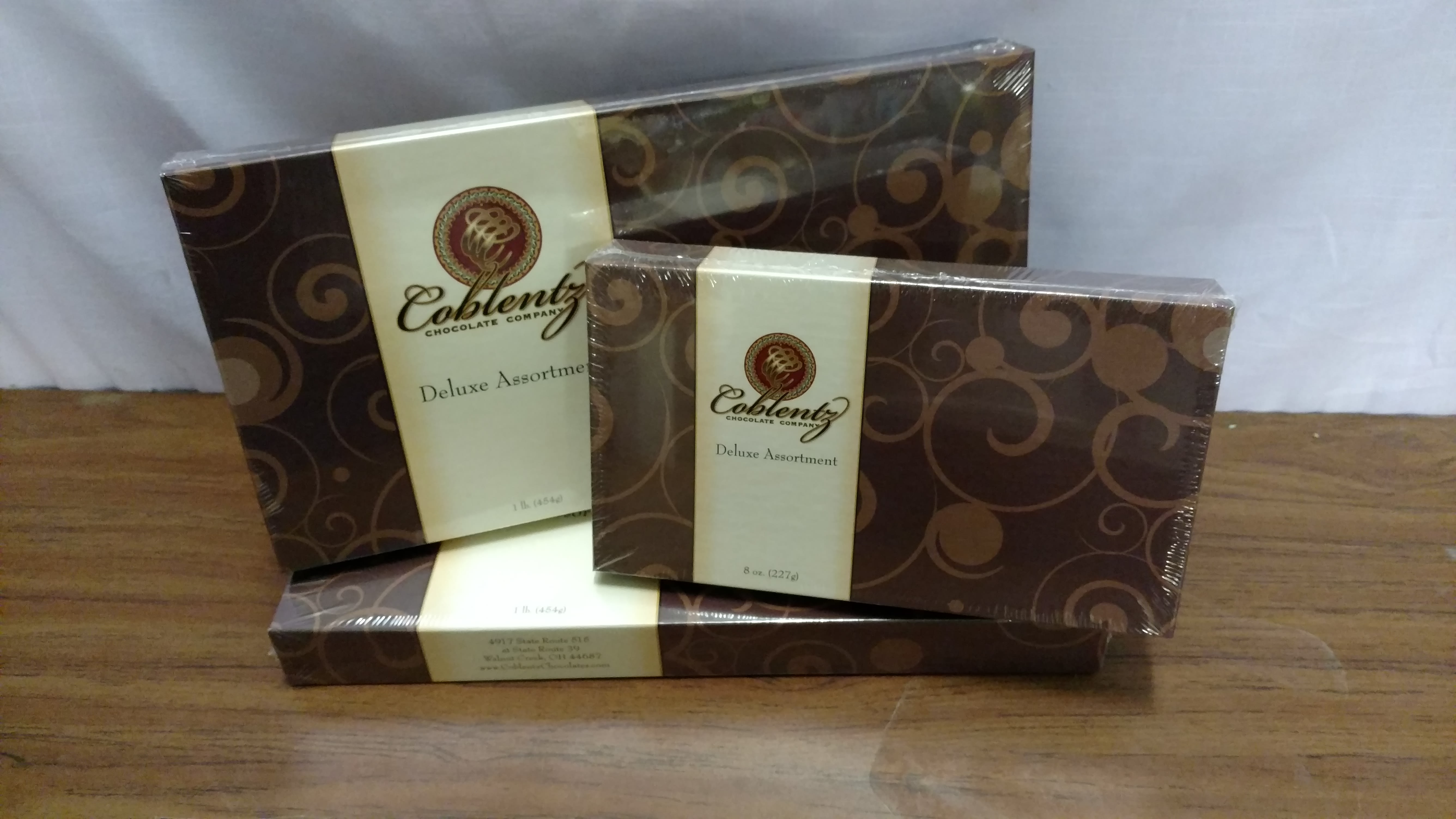 1 LB Coblentz Assorted Chocolates in Cambridge, OH | An Enchanted ...