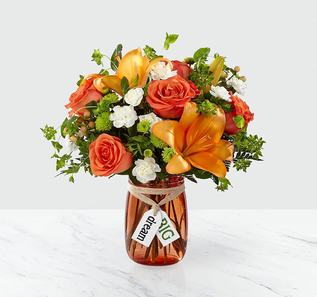 Dream Big Bouquet In Laredo Tx Garza S Floral Gift Shop
