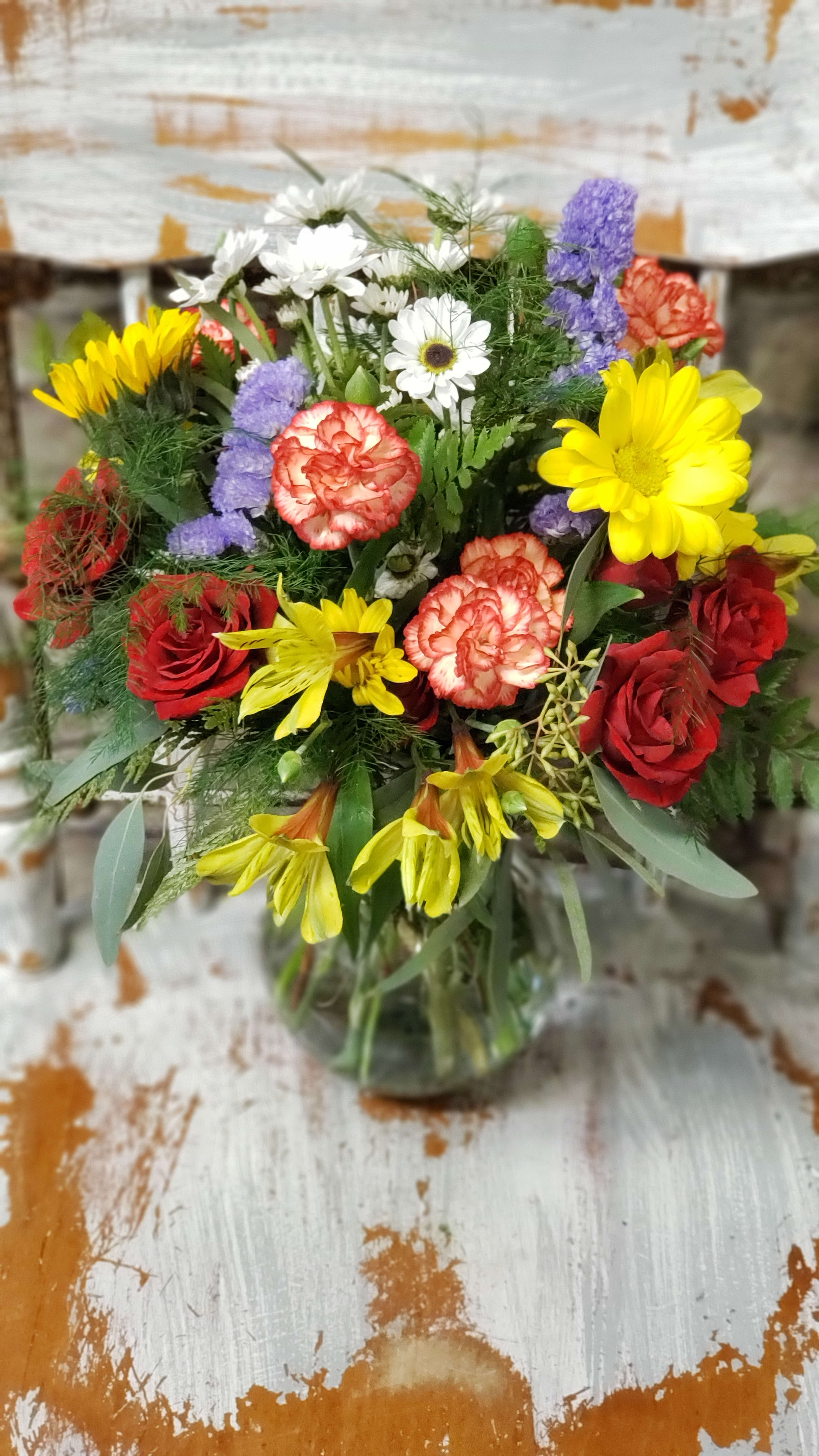 Carnival of Blooms in Beverly, MA | Carroll's Florist