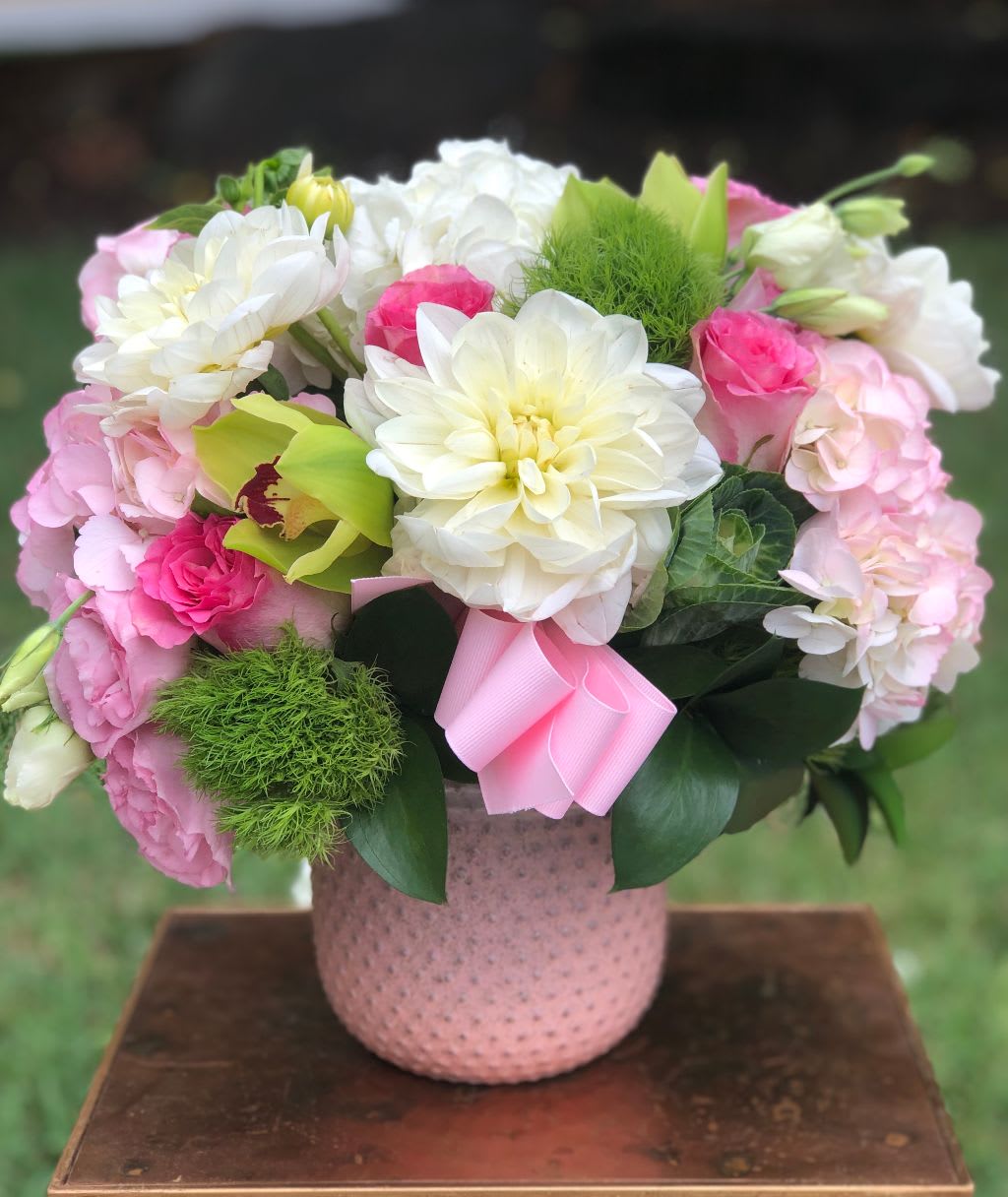 Olivia's Garden in Wilmington, DE | Petals Flowers and ...