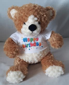 birthday bear delivery