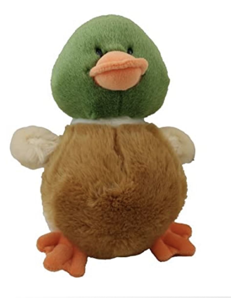 mallard duck teddy