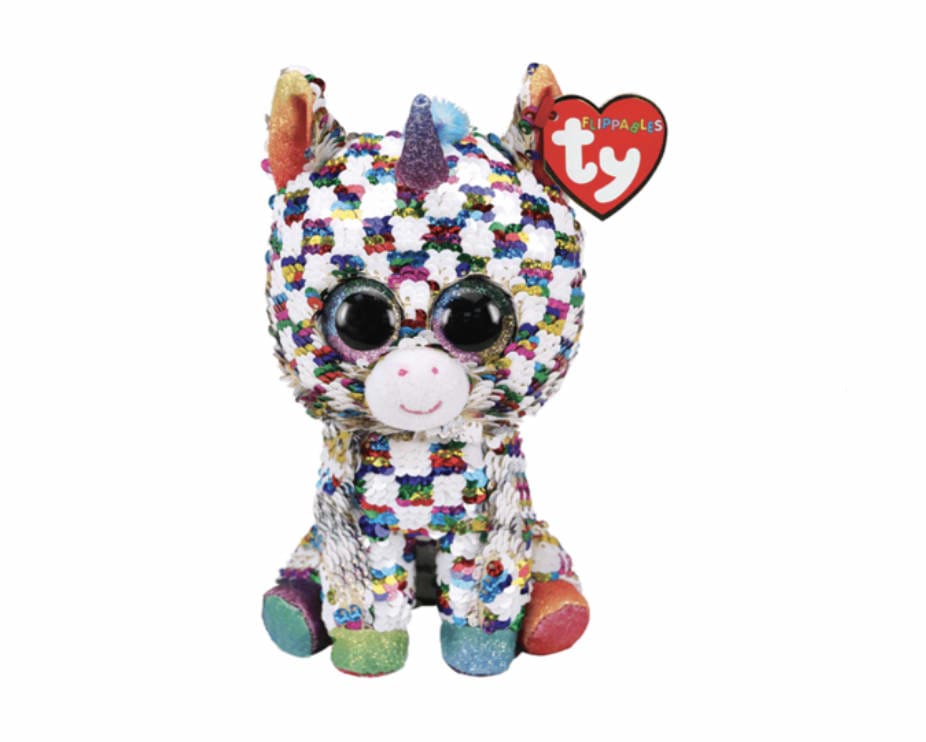 ty sequin teddy