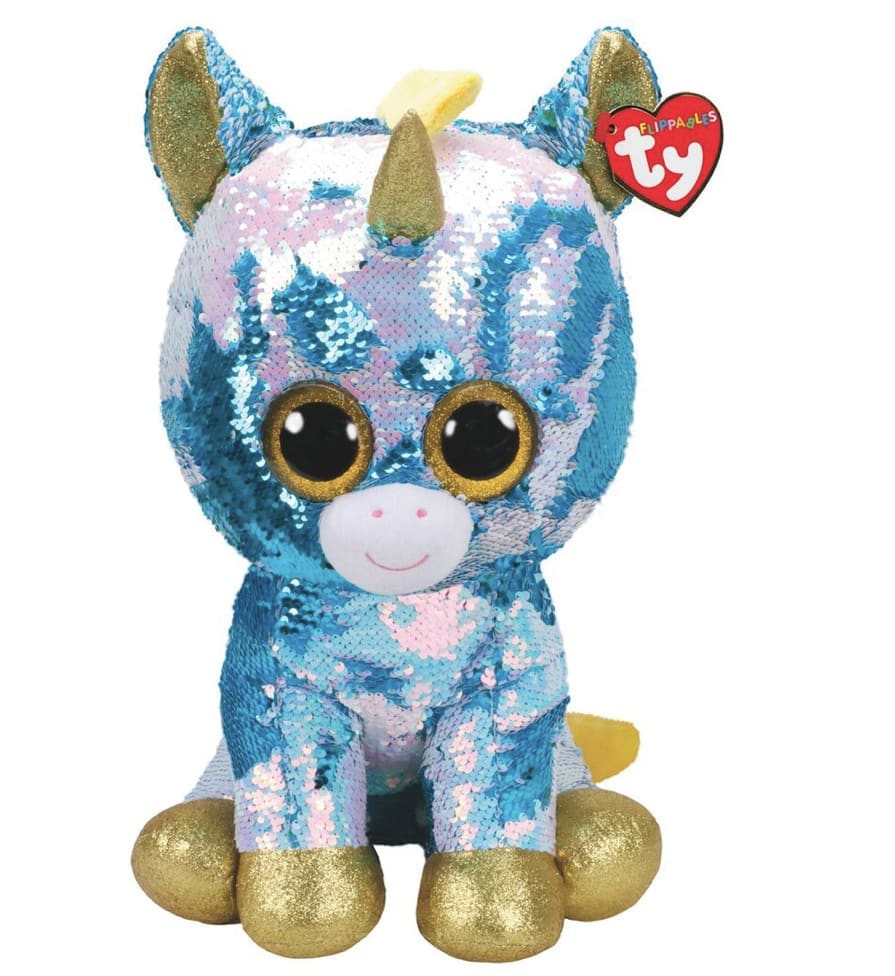 ty flippables unicorn