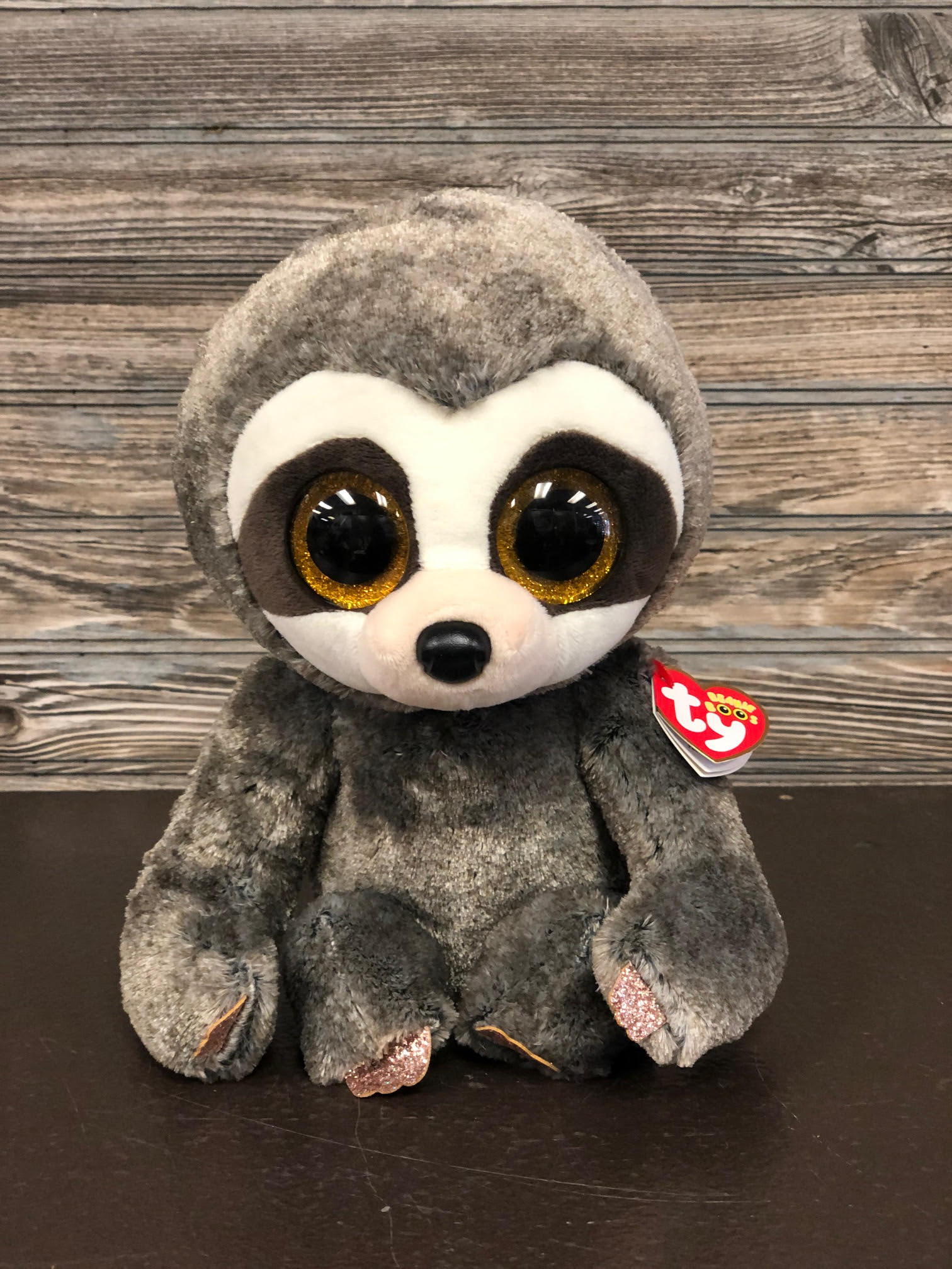 plush paradise sloth
