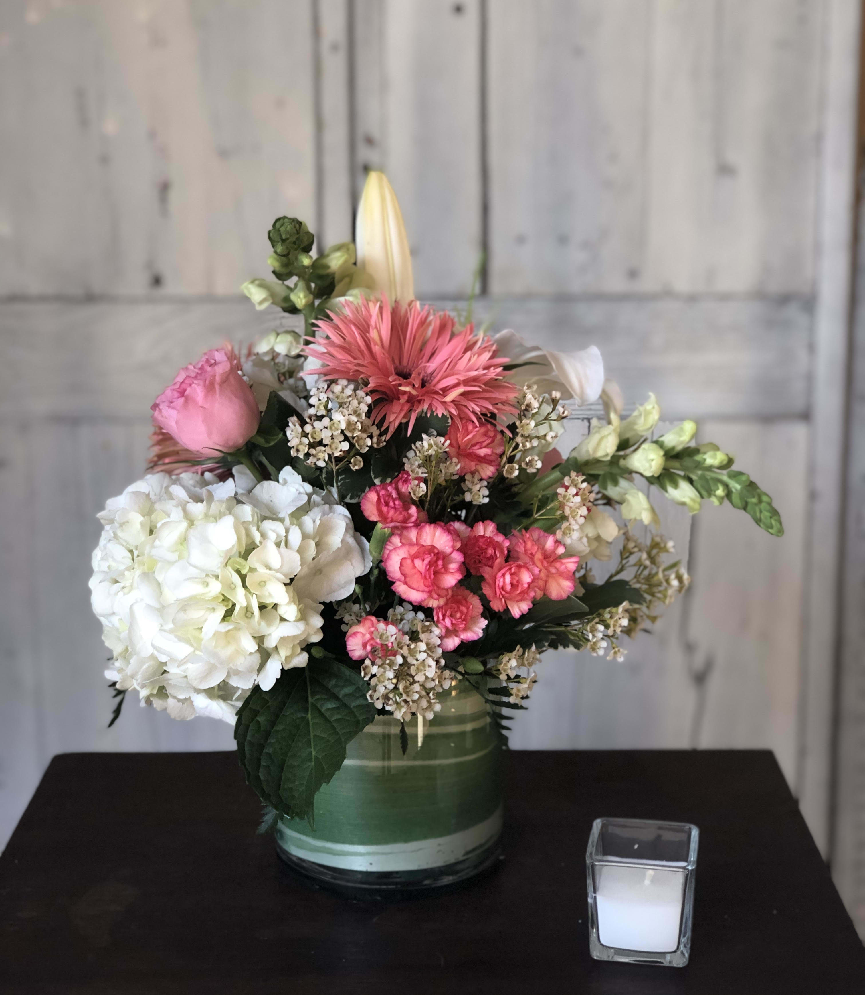 Flamingo Bay By Country Florist
