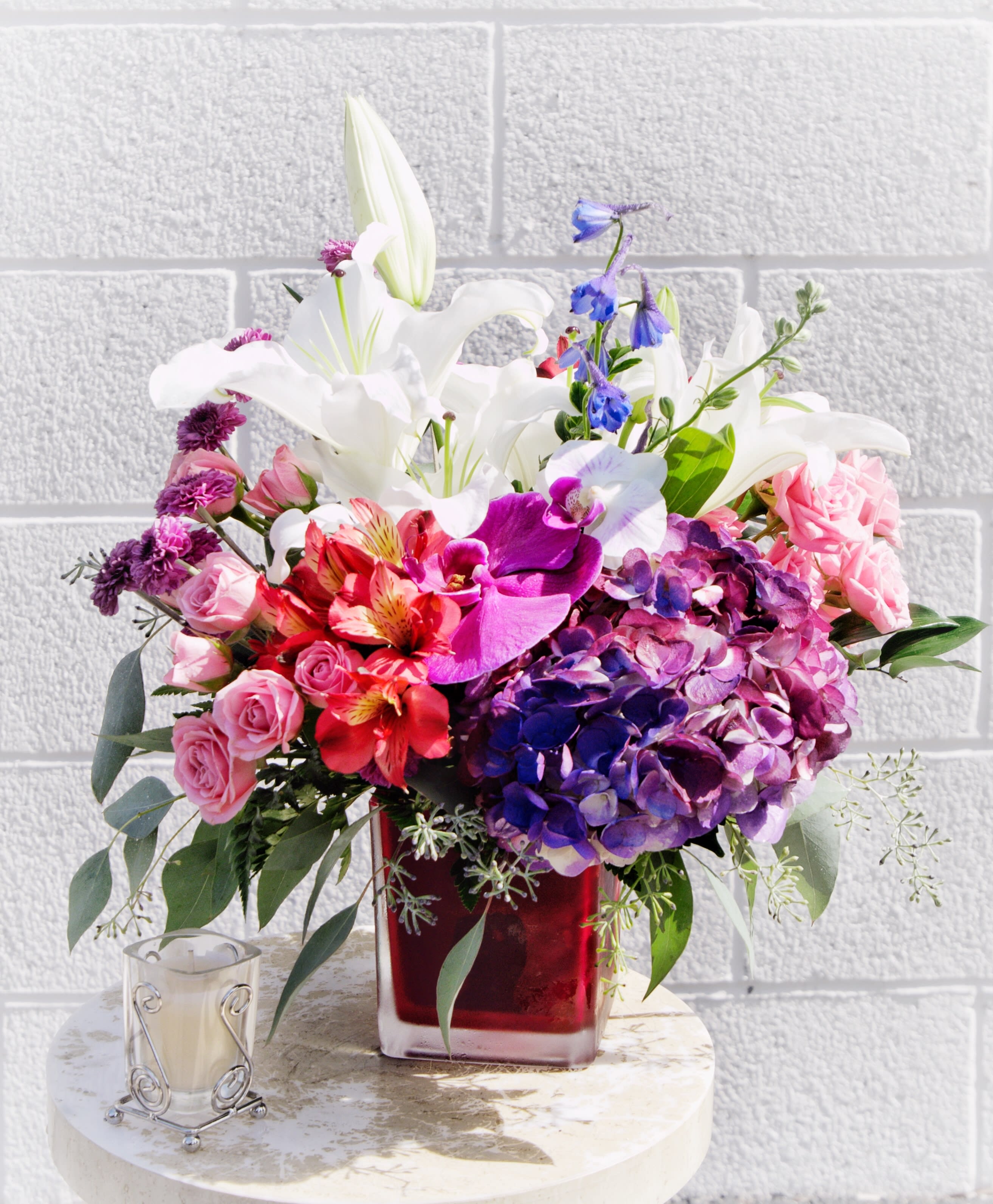 Enchanted Charm by Huntington Flowers