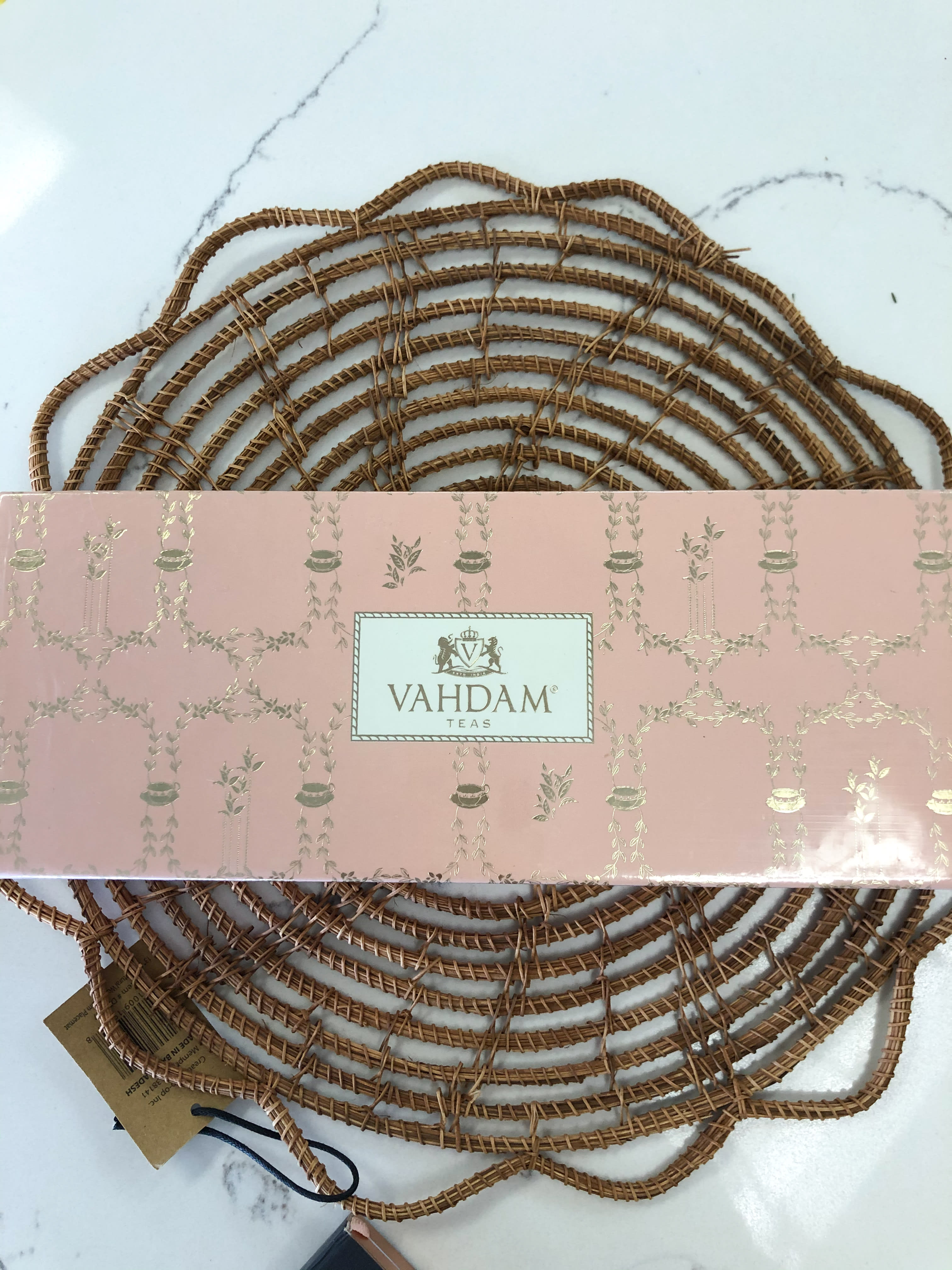 Vahdam Tea in Cypress, CA Classics Flowers and Confections