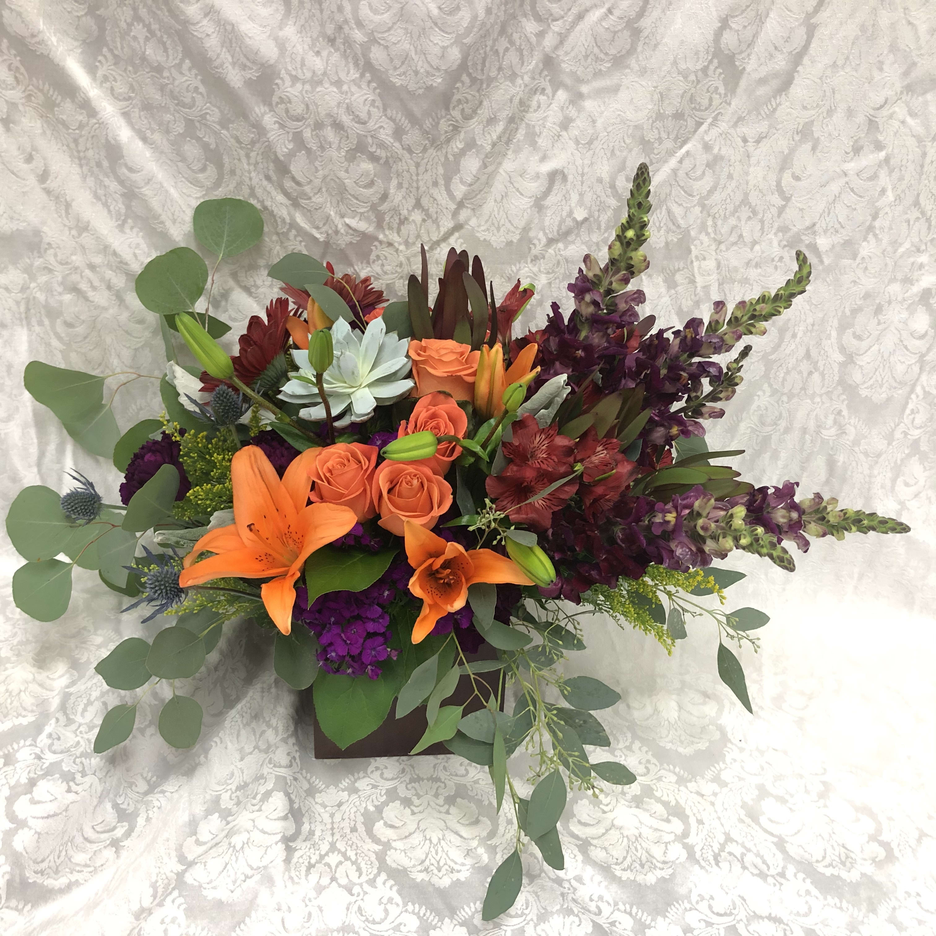 Autumn Jewels in Irvine, CA | Irvine Village Flowers