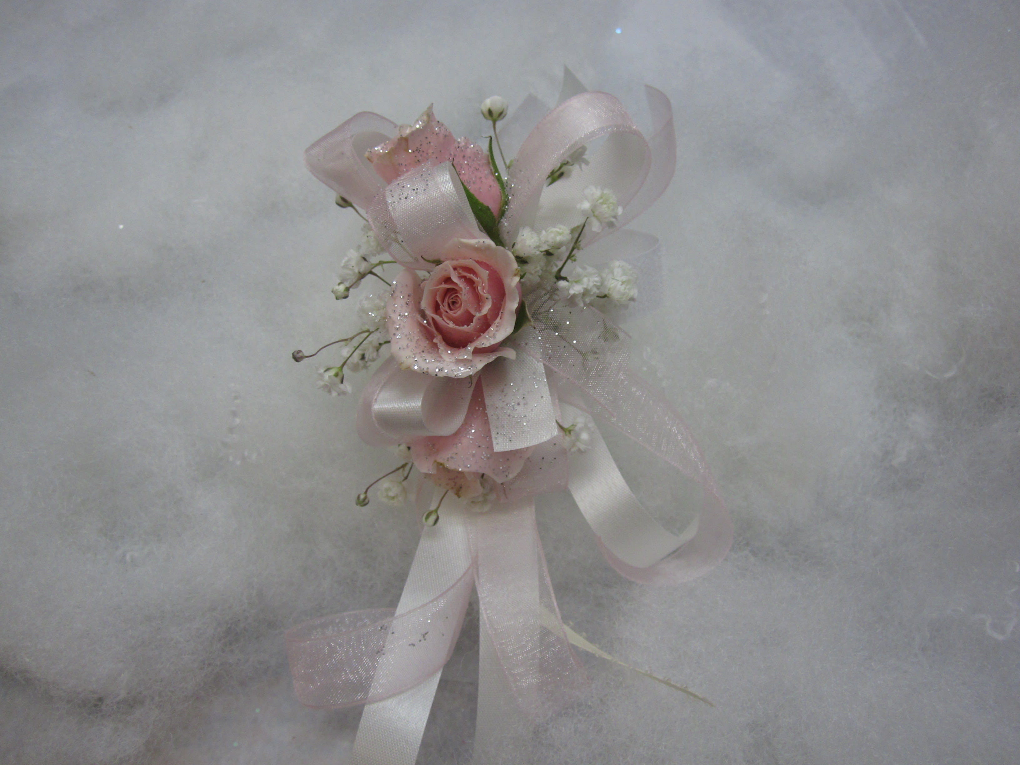 wrist bouquet