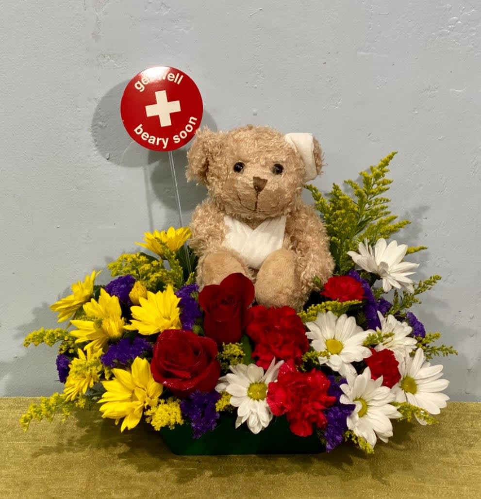 get well beary soon