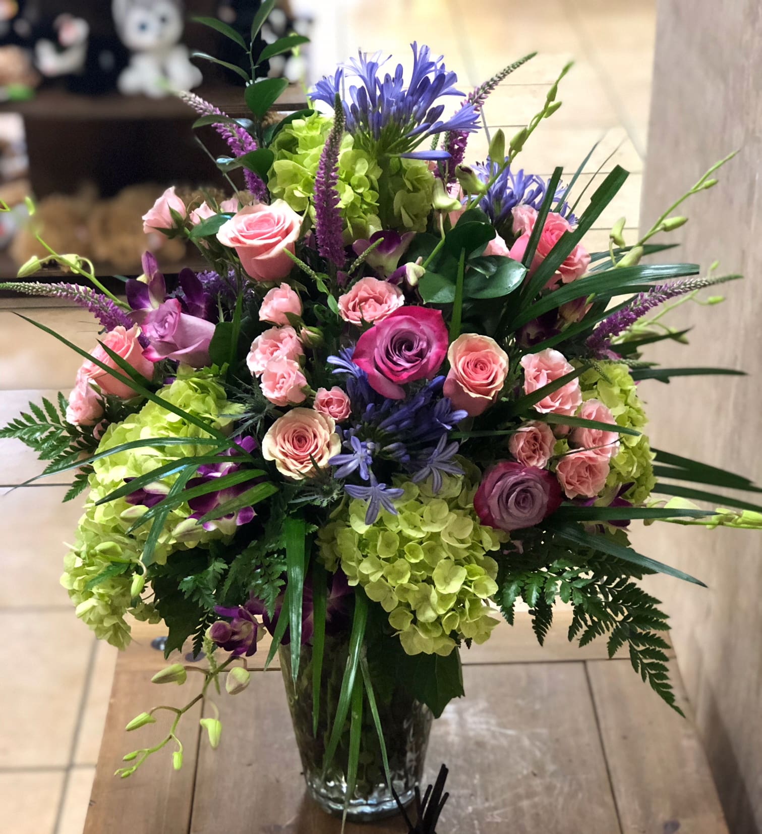 Mille de Fleur in Boca Raton, FL | Exceptional Flowers & Gifts