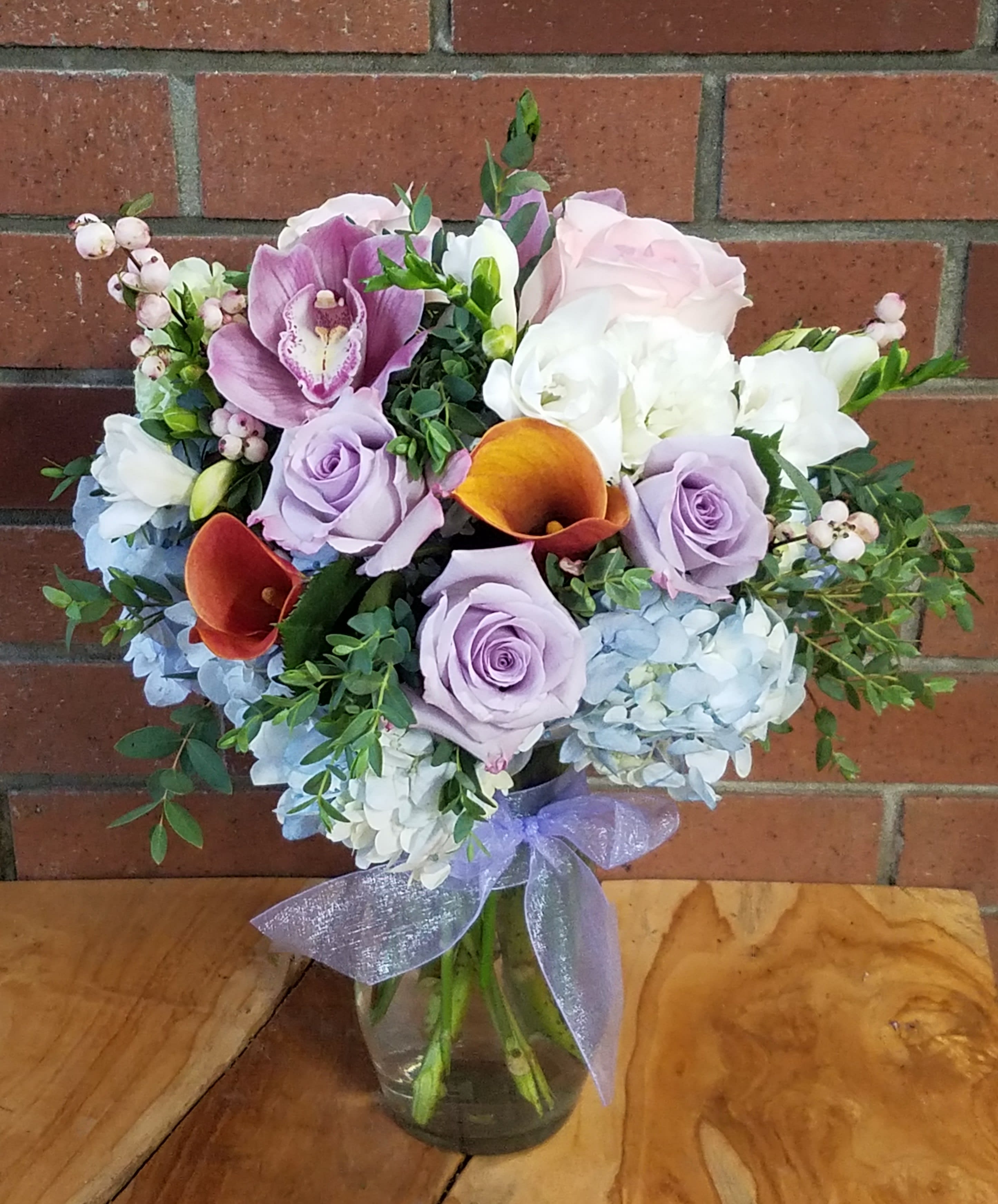 Floral Flourish In Venice Fl Venetian Flowers