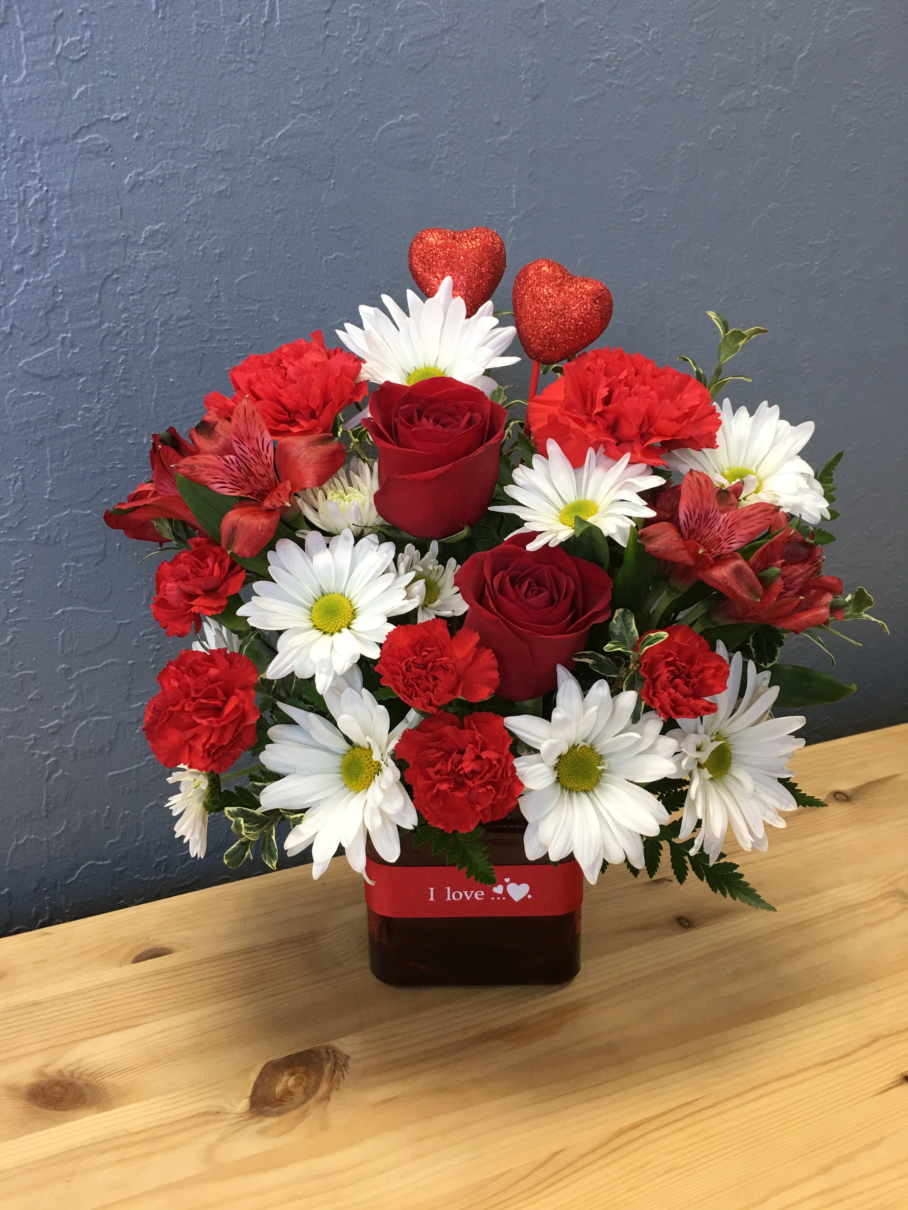 flowers that go well together in a bouquet