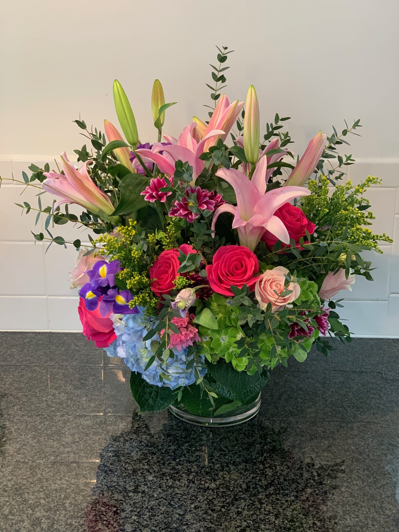 Love at First Sight in Water Mill, NY | Designs by Mark Masone