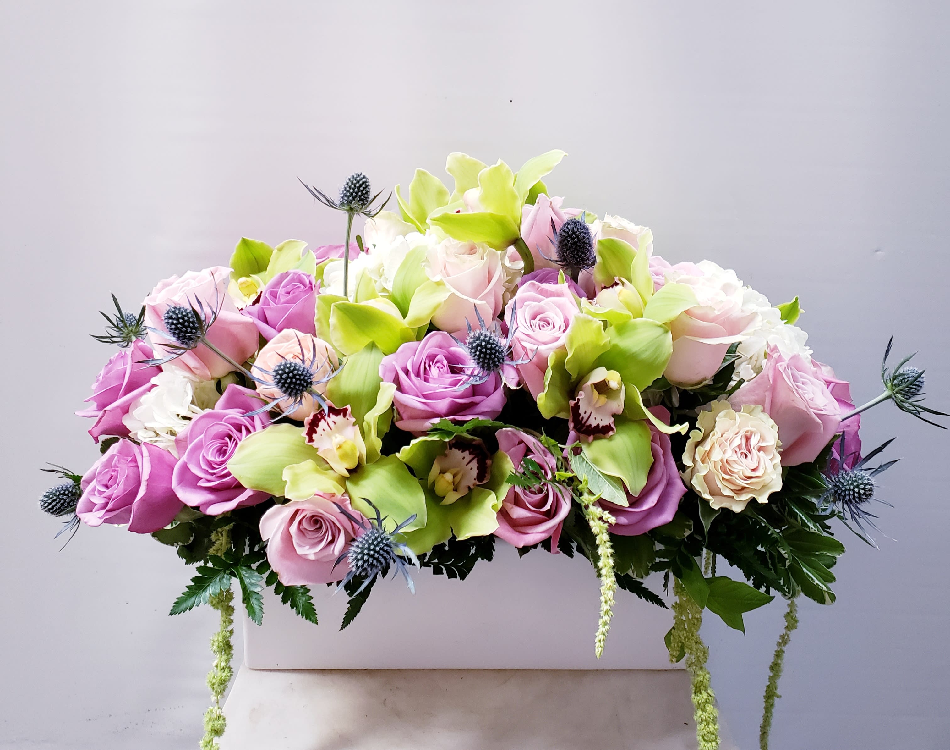 Arrive in Style in La Habra, CA Louis Gardens Florist