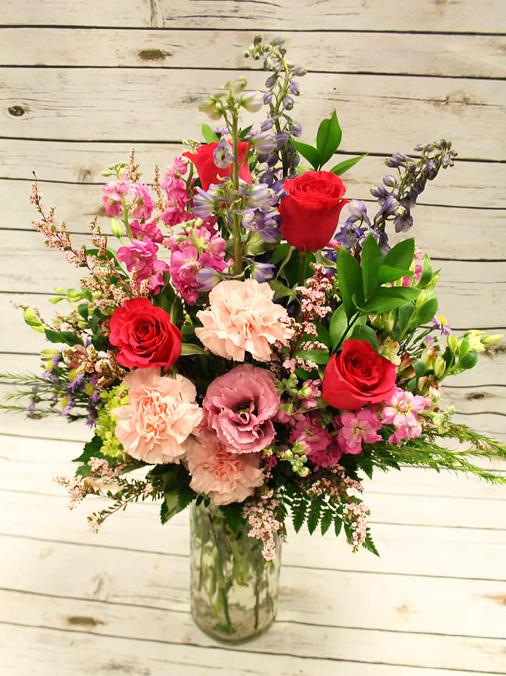 Pink Sparkle In Grayson Ga Bloom With Jenna