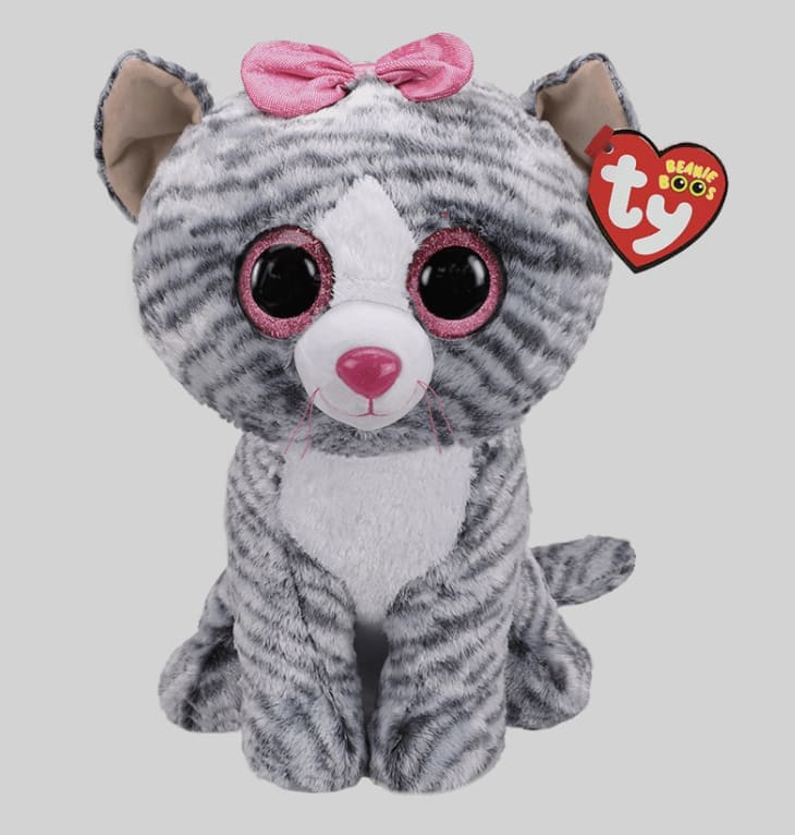 large beanie boo cat