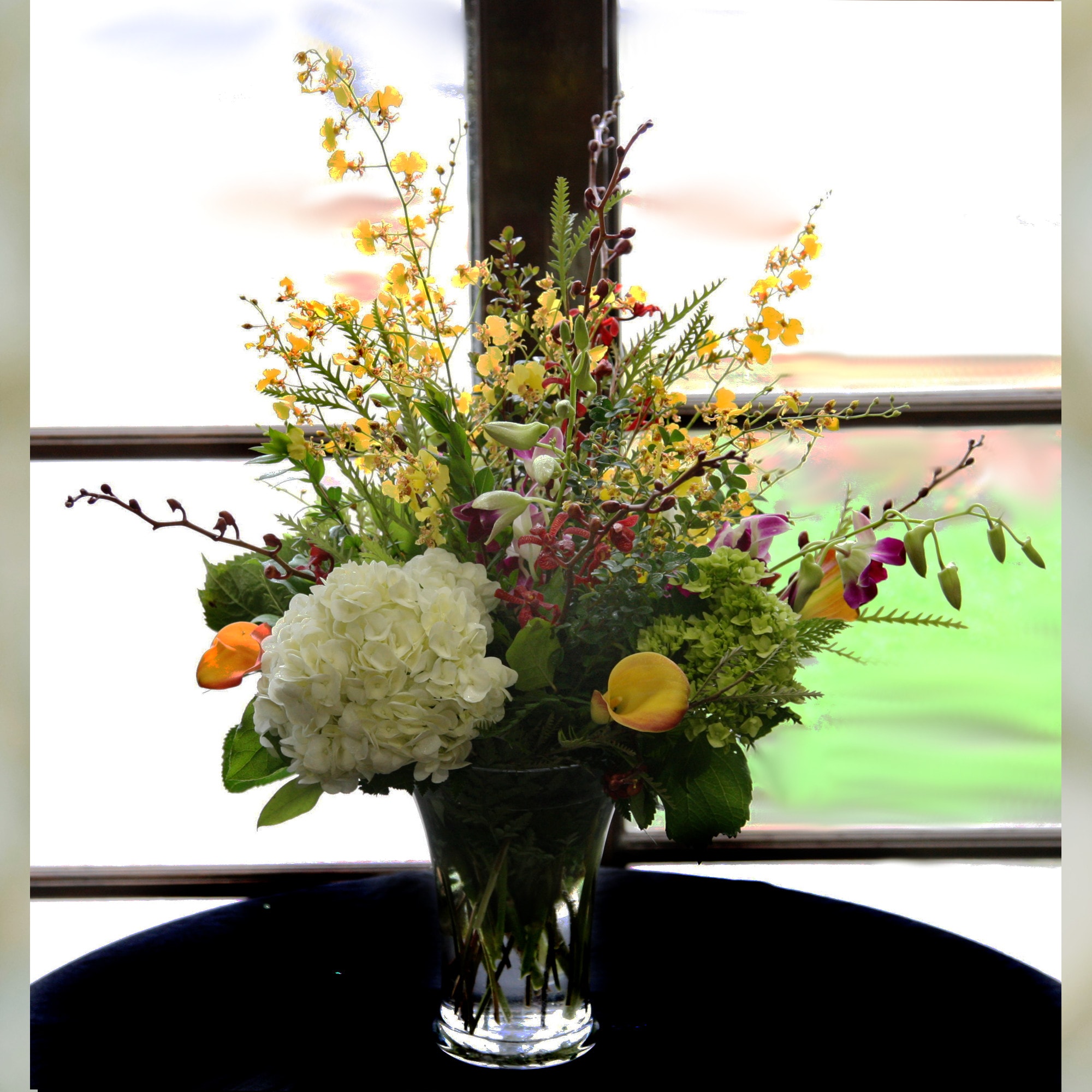 Mother S Day Orchids Sf1449 In Claremont Ca Sherwood Florist Uniqueart Gallery