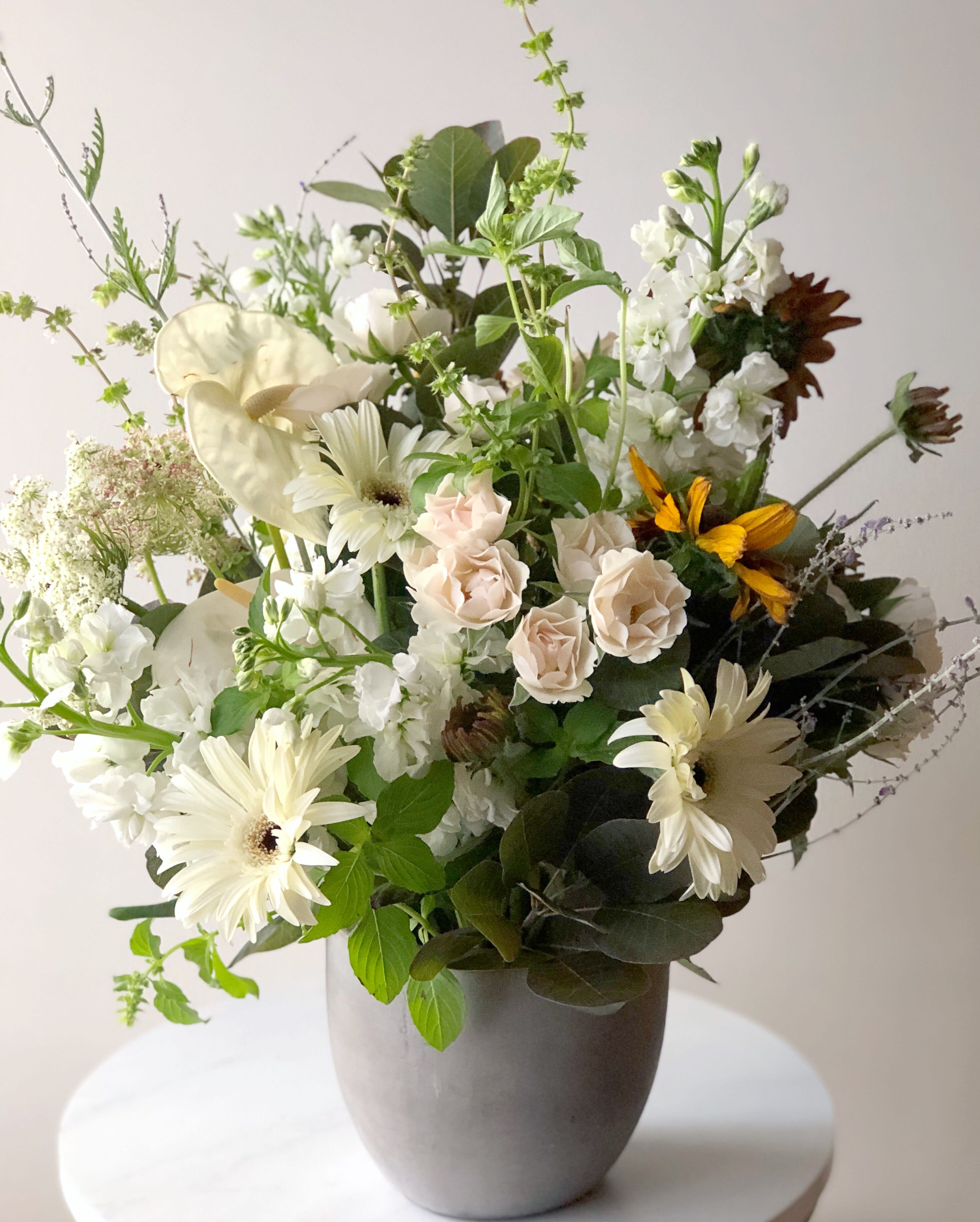 Farm Field In Austin Tx Loose Leaf Florist