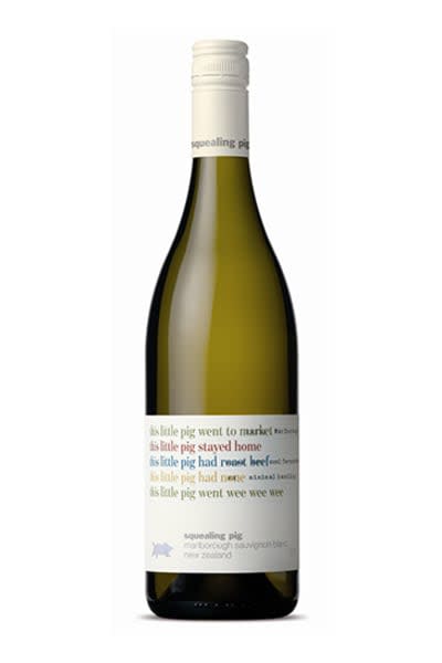 Squealing Pig Sbl 18 750ml In Santa Monica Ca Fireside Cellars
