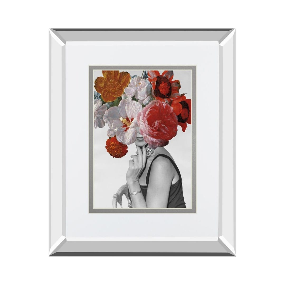 flower girl frame