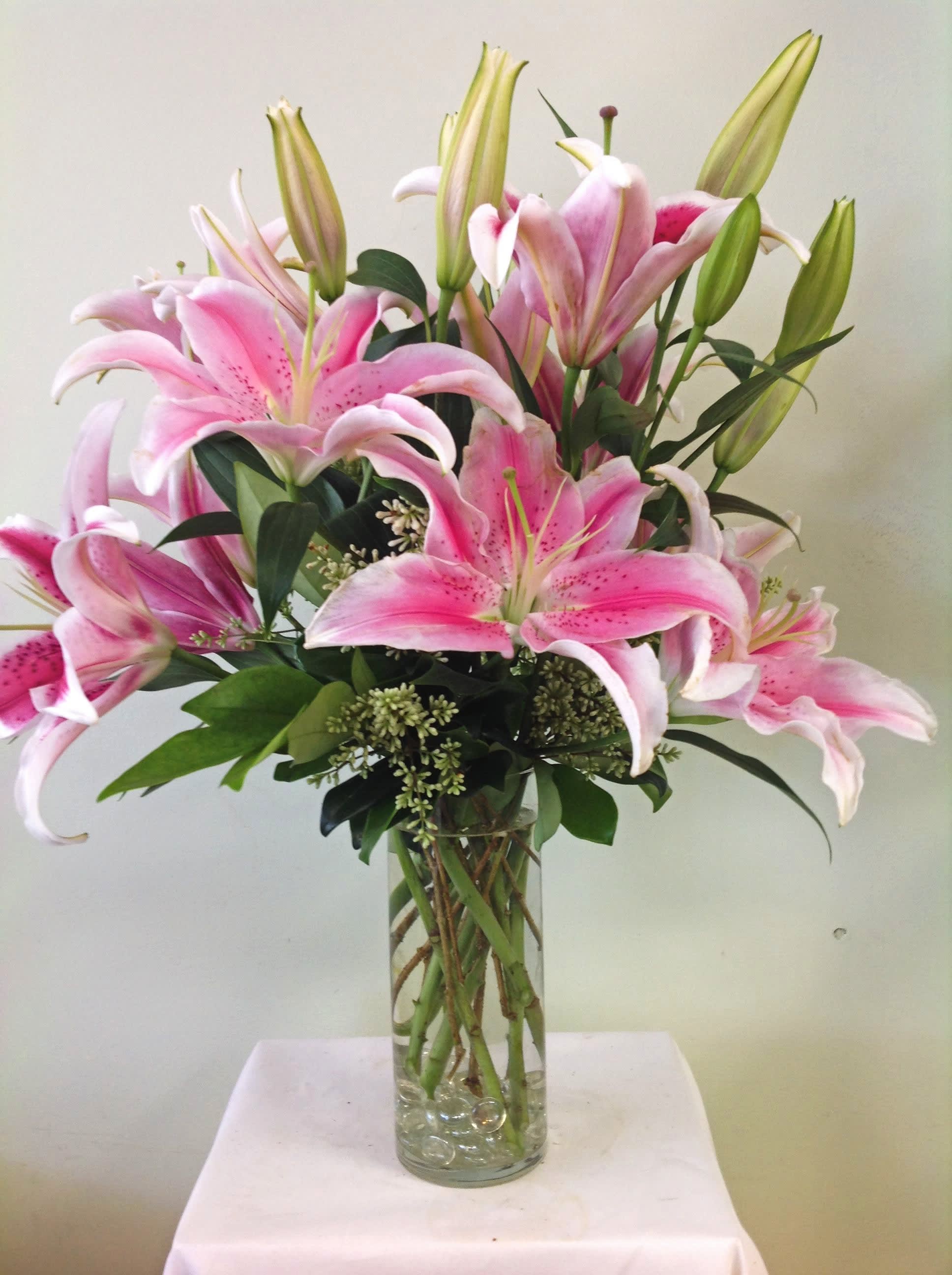 Ooh La La Lilies In Charleston Sc Keepsakes Florist
