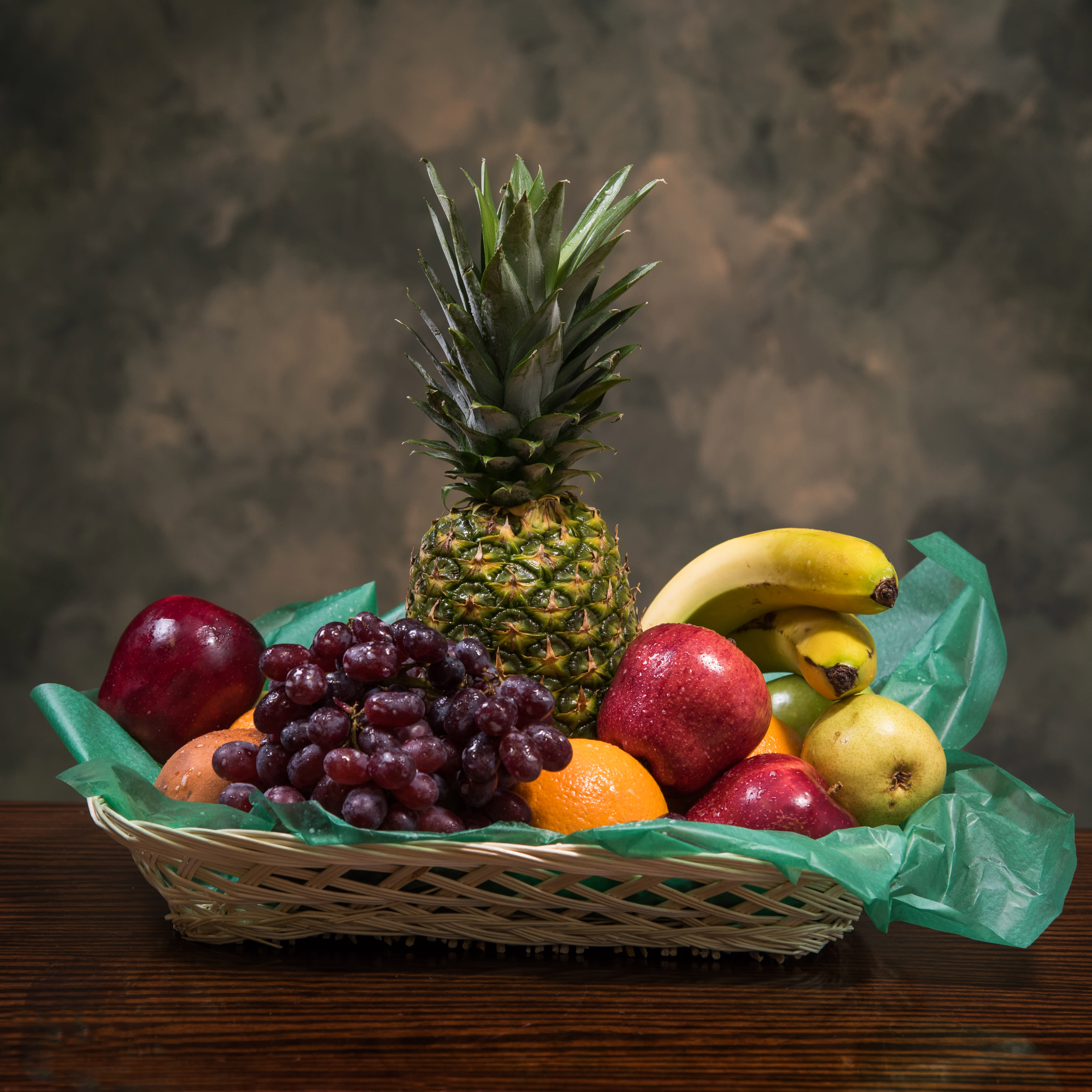 fresh fruit delivery