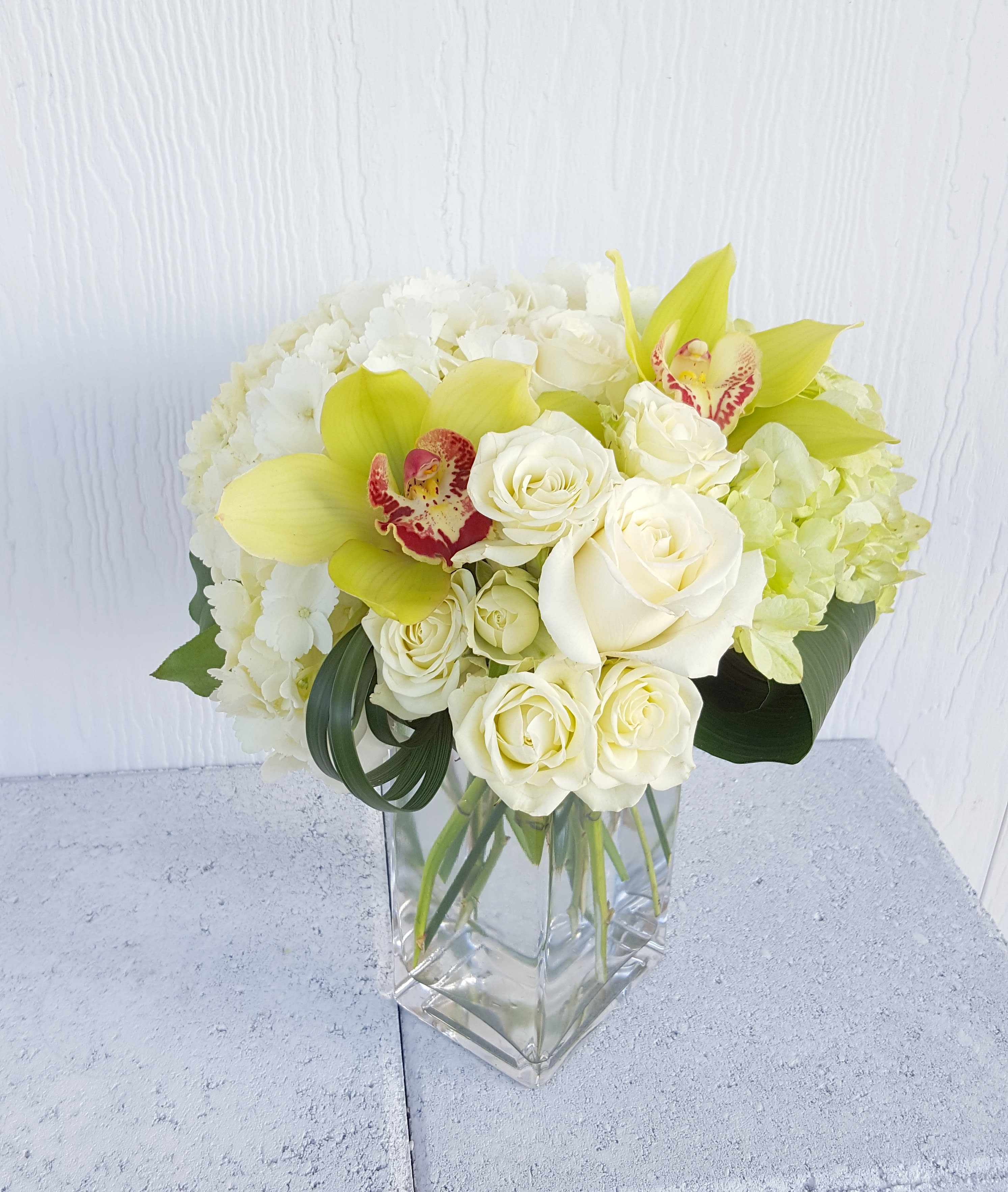 Heavenly hydrangea in Scottsdale, AZ | Paradise Valley Florist
