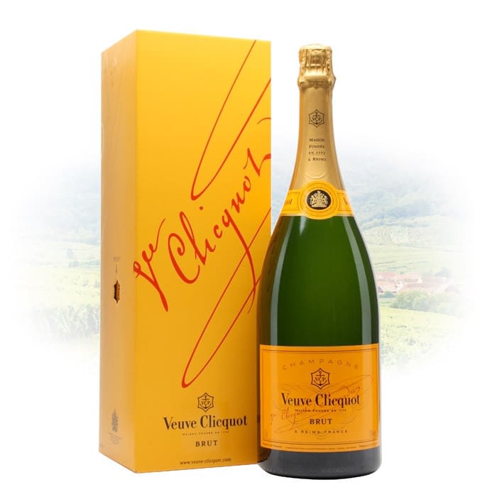 Veuve Clicquot Brut Yellow Label Champagne 1 5l Bottle In Oakland Ca Savemore Market