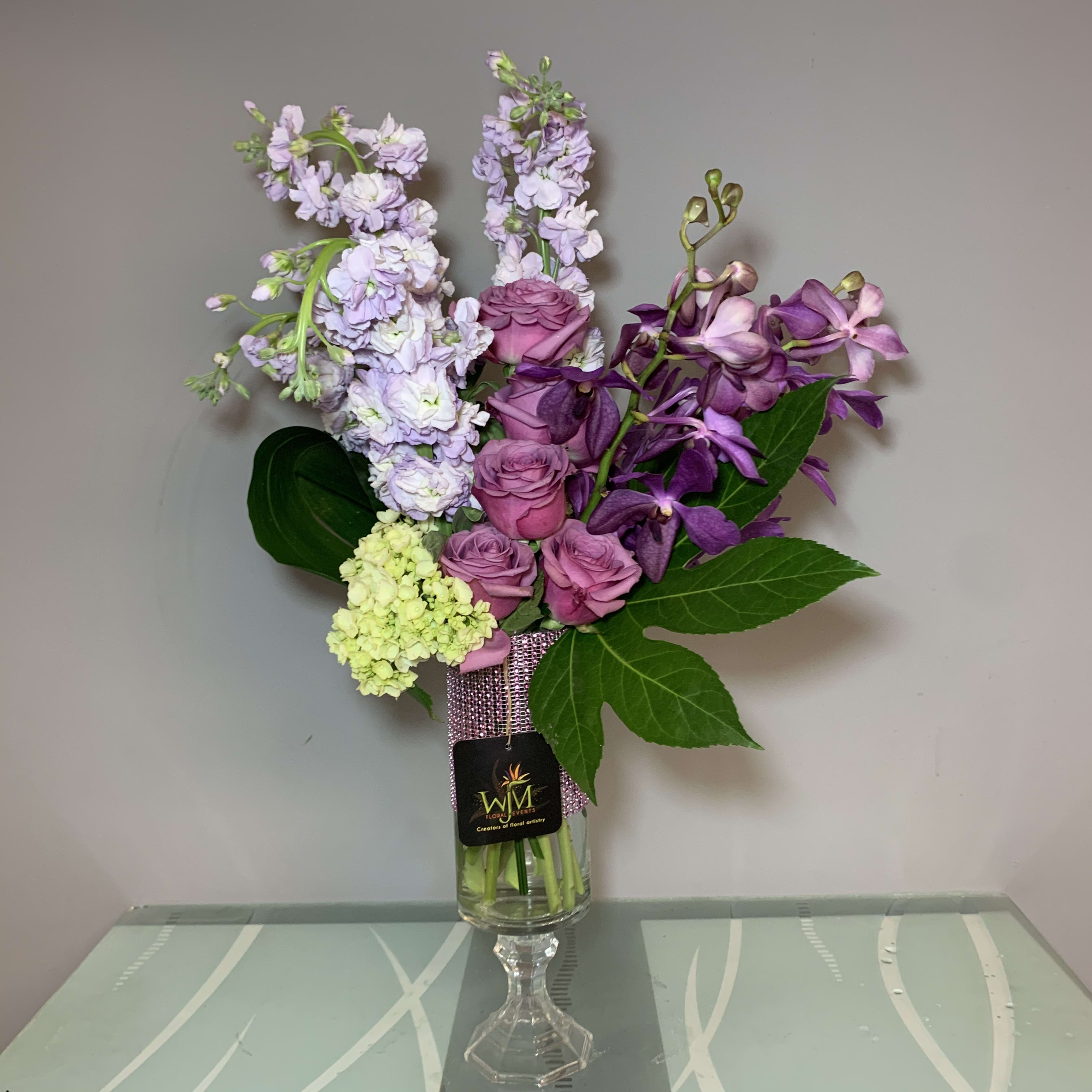 Razzle Dazzle Collection Purple in Oakland Park, FL | WJM ...