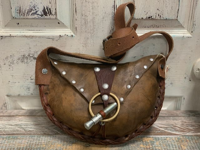unique leather bags