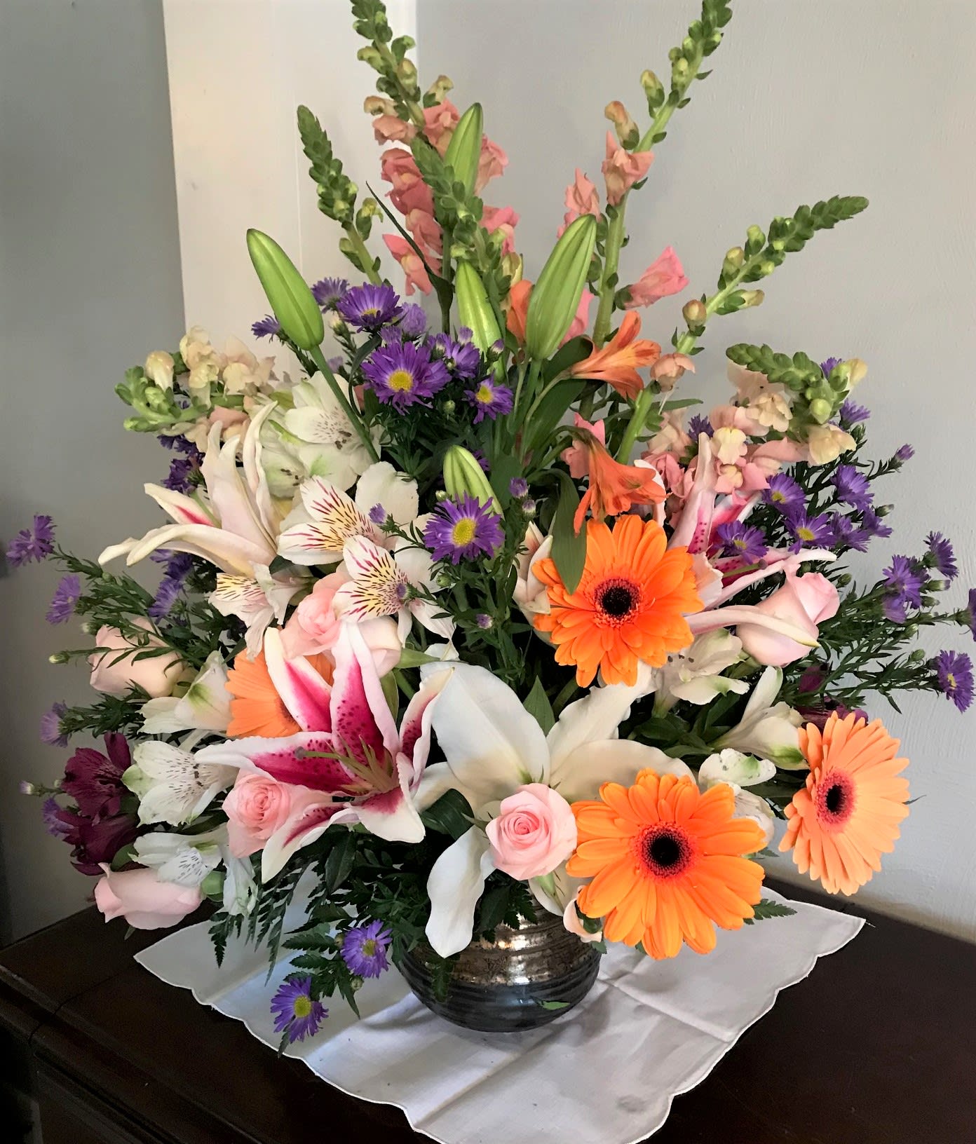 Spring is Near in Norfolk, VA | Julian's Flowers