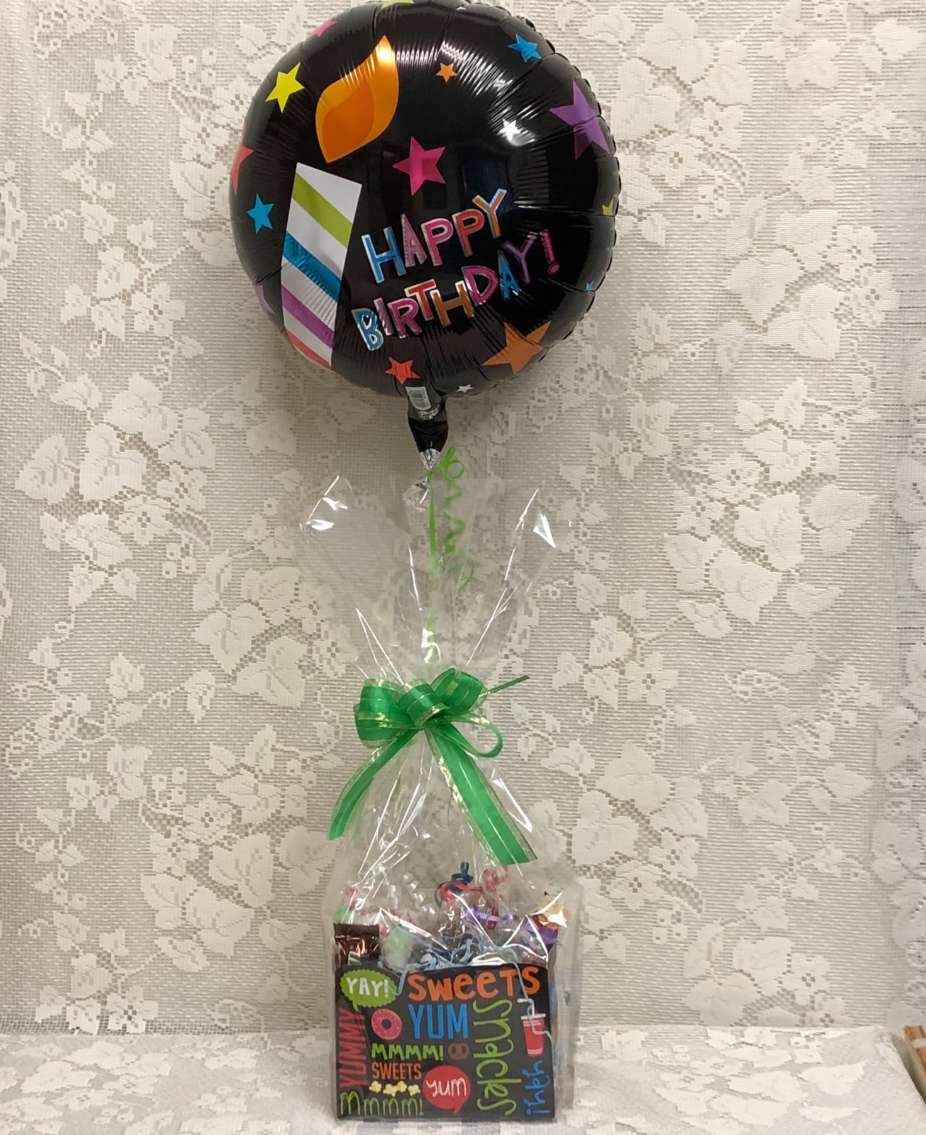 bm candy