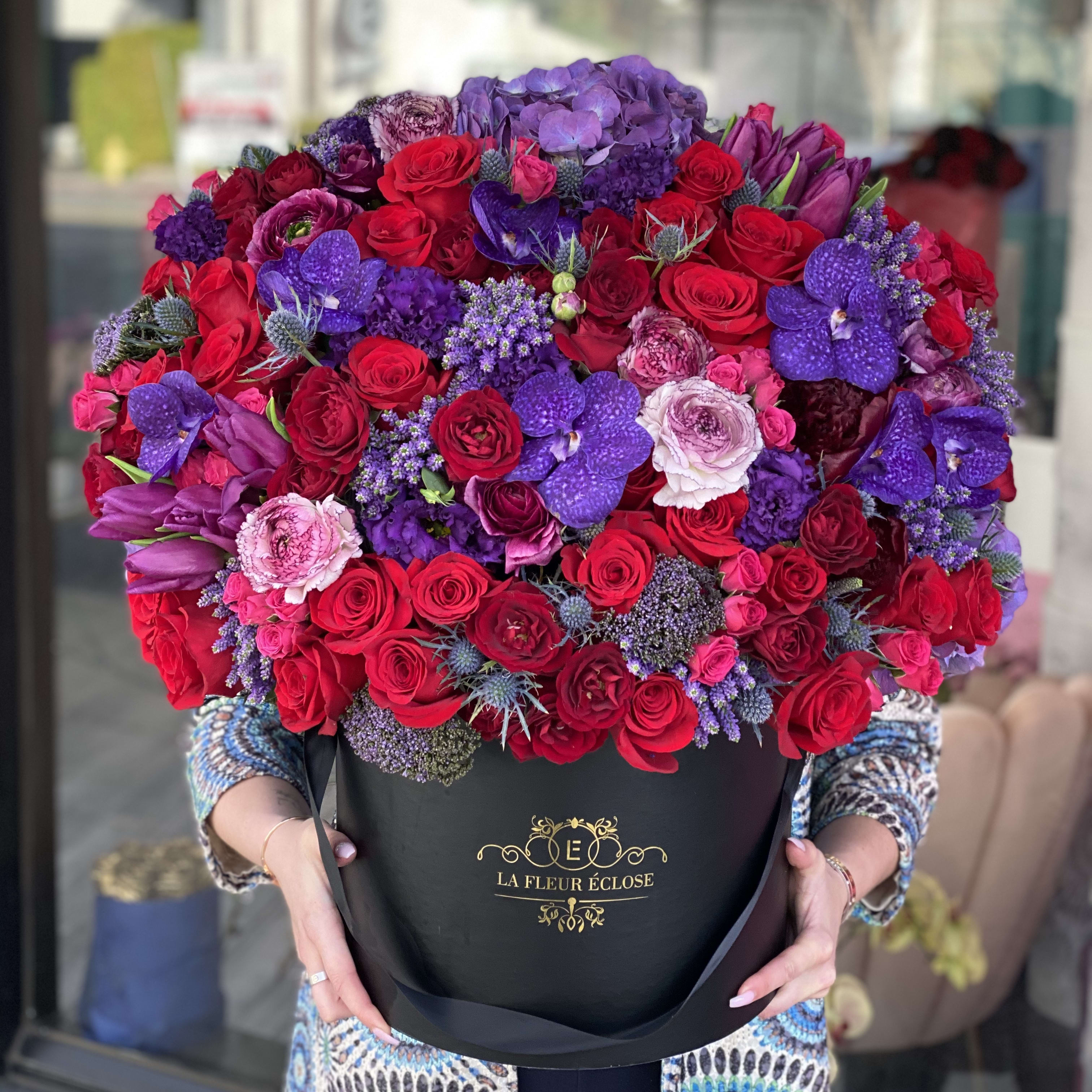 Boujee In Encino Ca La Fleur Eclose