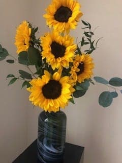 Sunflower Art In Irvine Ca Cc Fine Florals