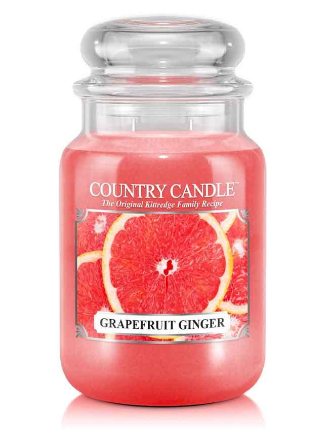 Country Candle Grapefruit Ginger 23oz in Warwick, RI Petals Florist