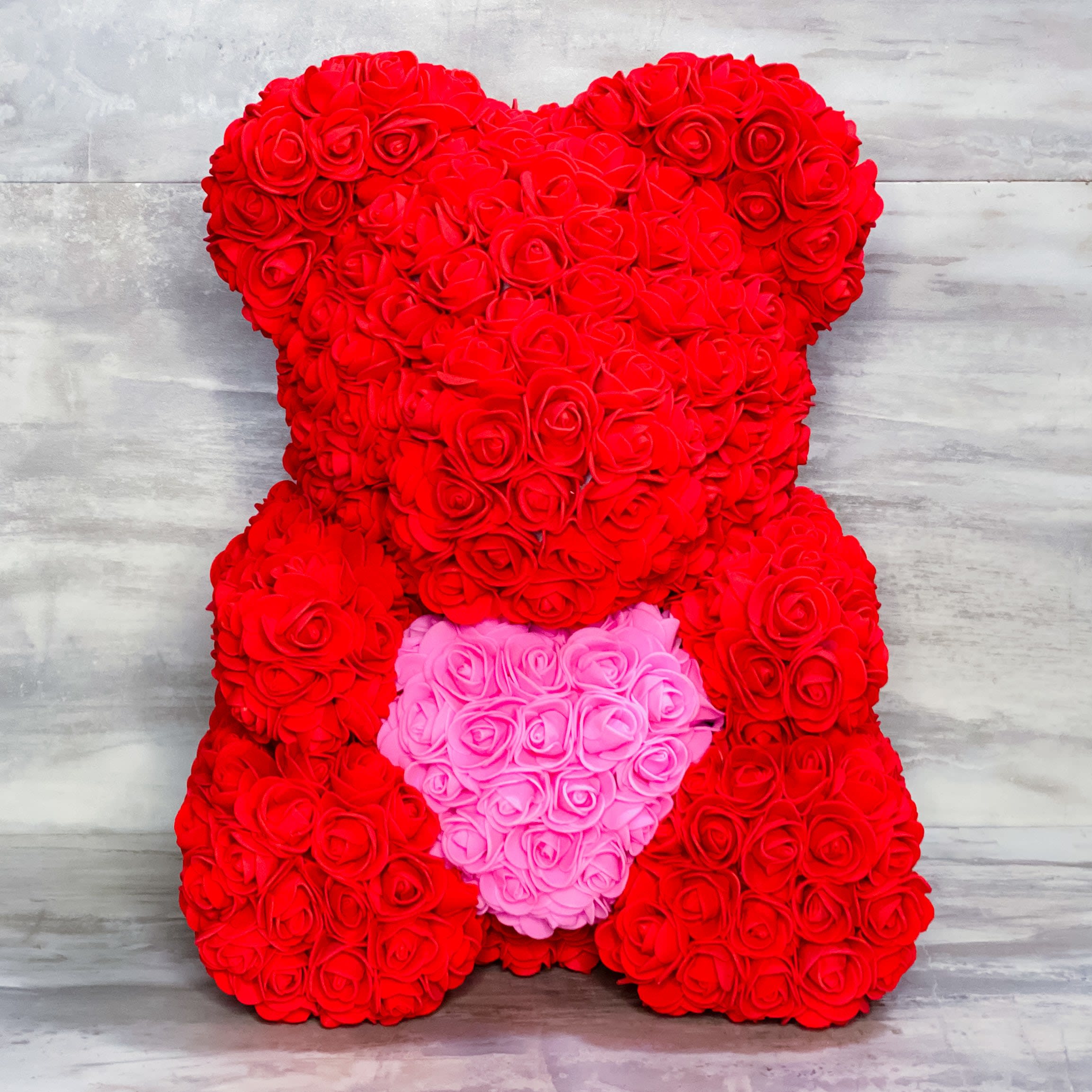 love rose bear