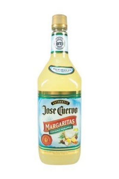 Jose Cuervo Authentic Coconut Pineapple Margarita Mix 1 ... Jose Cuervo Authentic Coconut Pineapple Margarita Mix 1 ...
