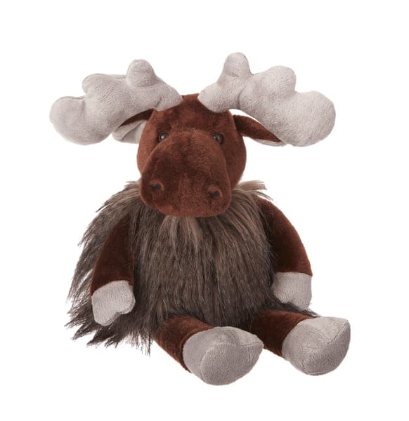 baby moose stuffed animal