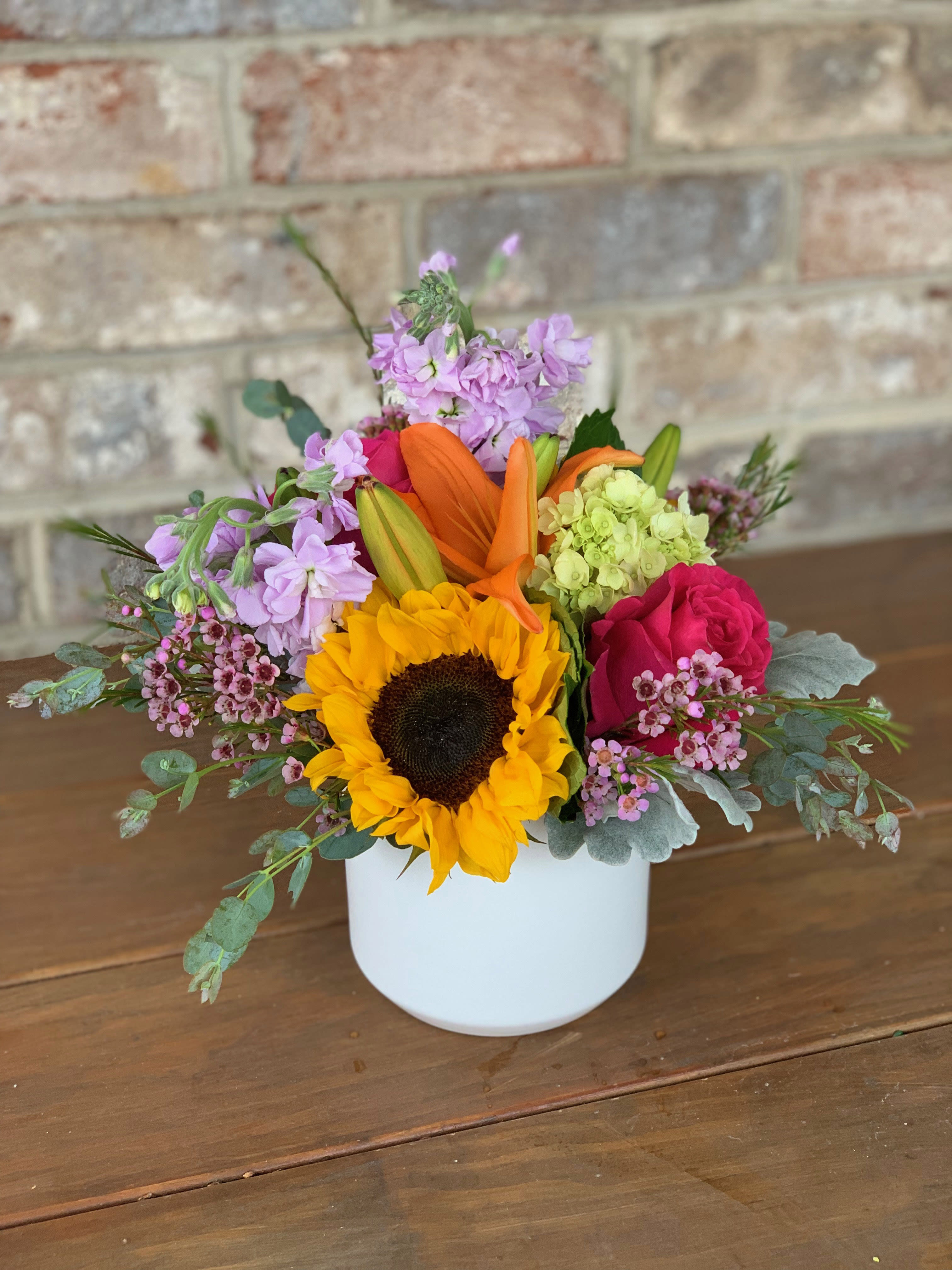 Harrisburg Sunbeam in Mechanicsburg, PA | Jeffrey's Flowers
