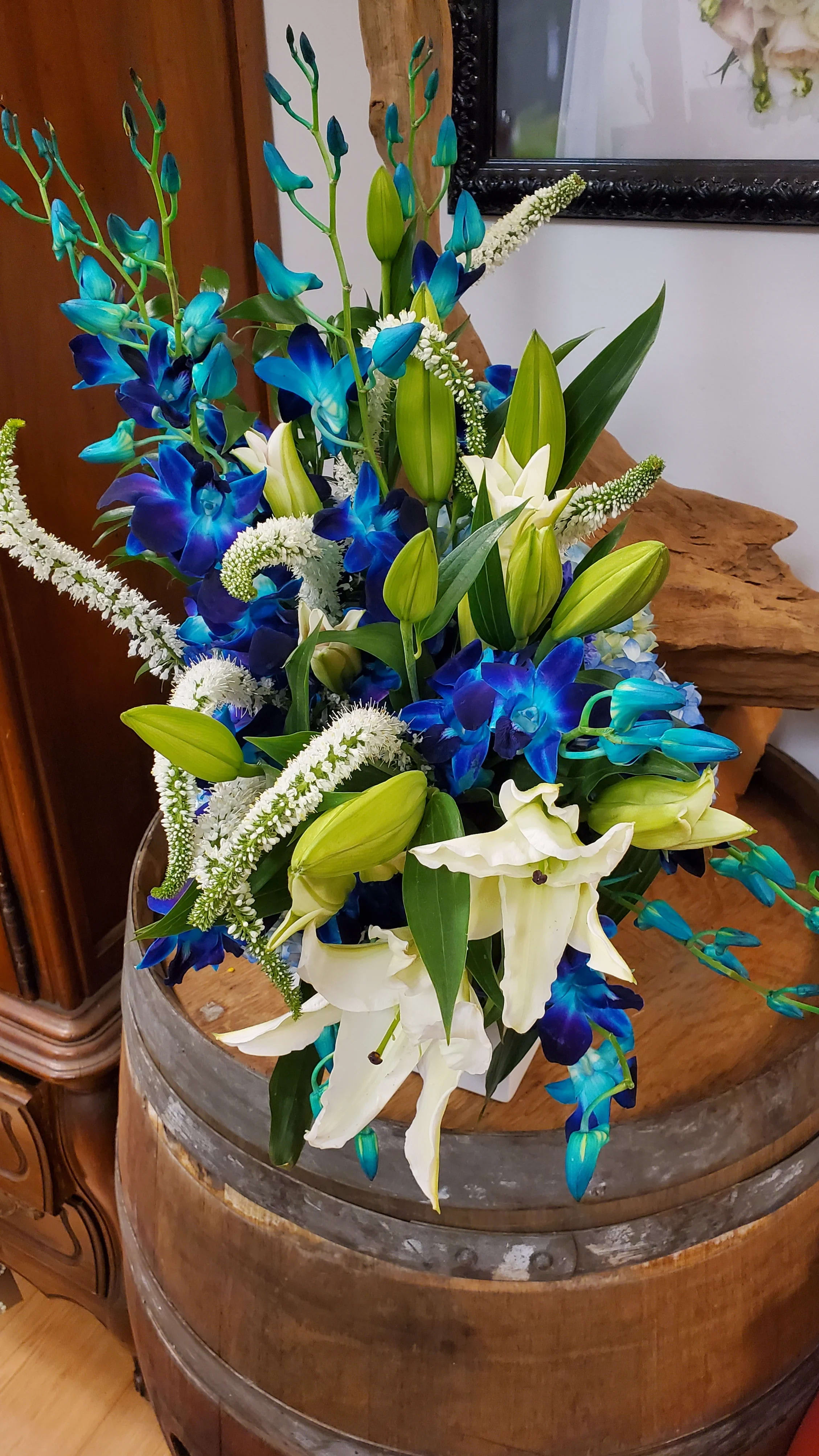 Ocean Blue in Pompano Beach, FL | Tropical Elegance Inc.