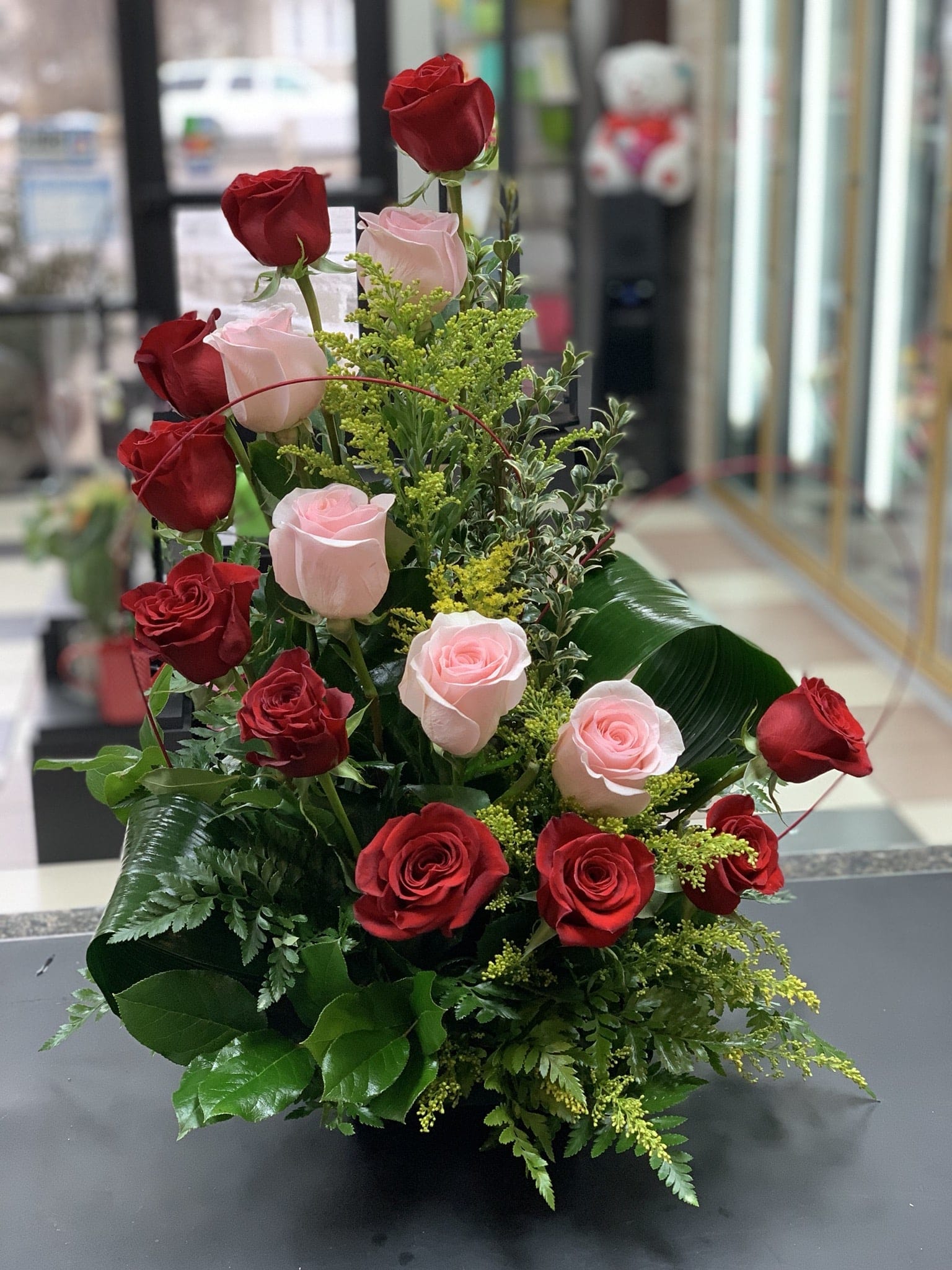 Rose Romance In Minneapolis Mn Rose Shop Mn